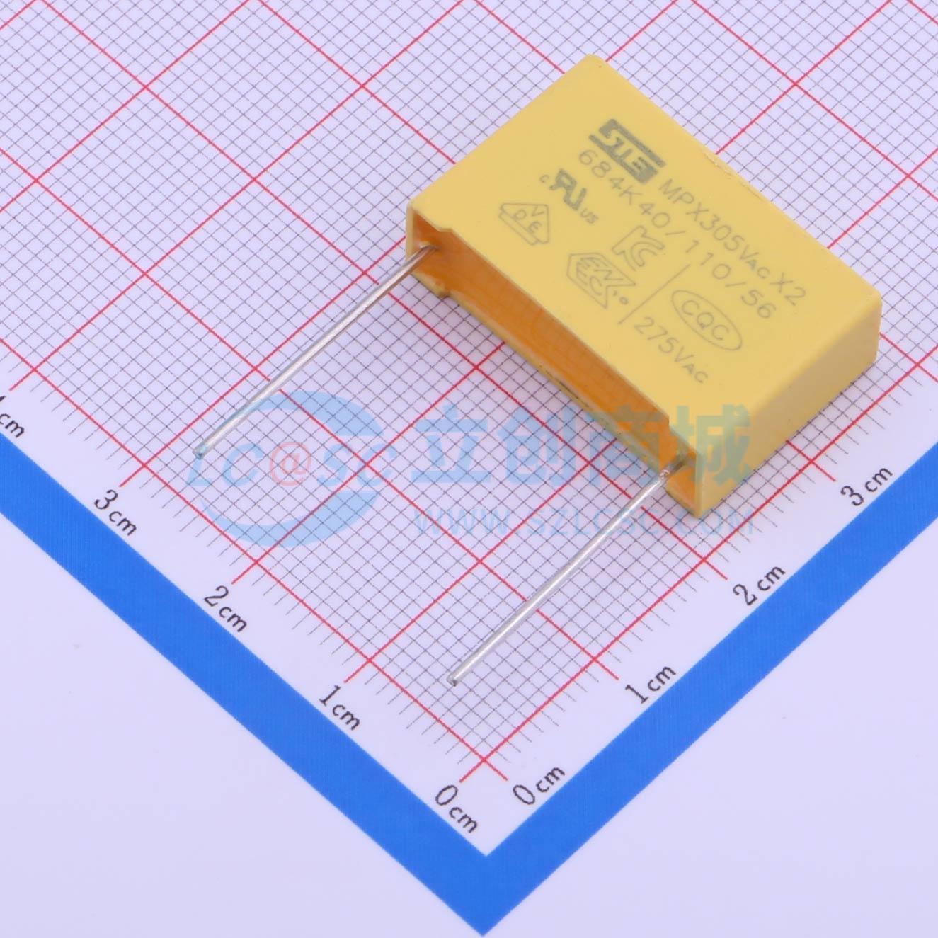 点击查看大图 X2Q2684KT1B0265170085ES0实物图