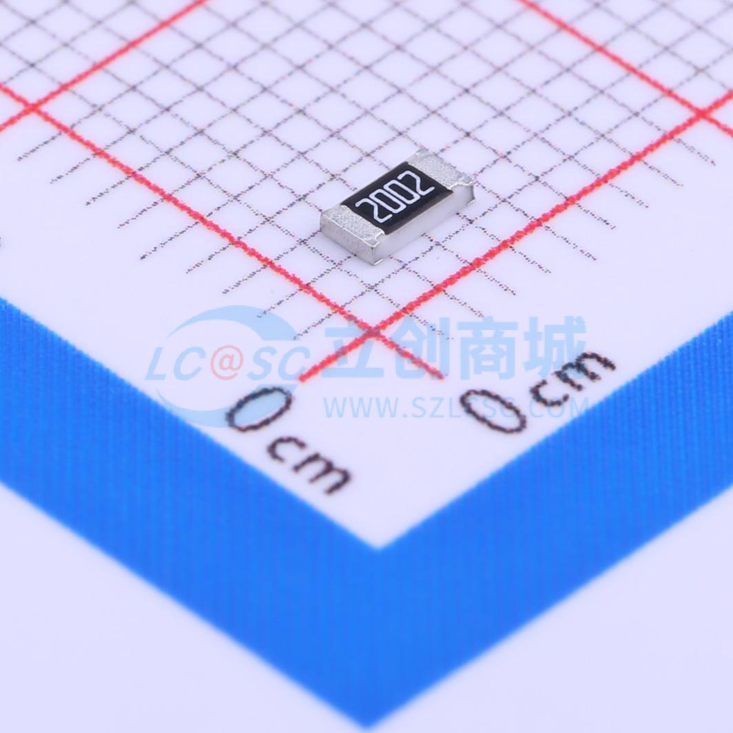 点击查看大图 CR-06FH7---20K实物图