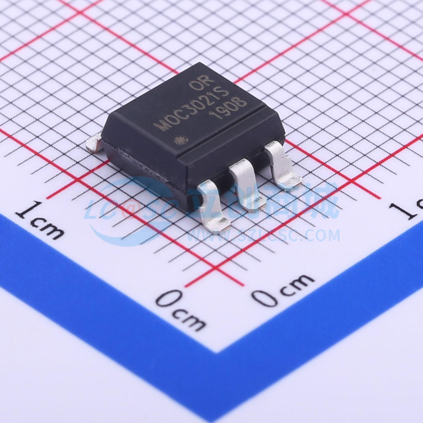 点击查看大图 OR-MOC3021S-TA1实物图