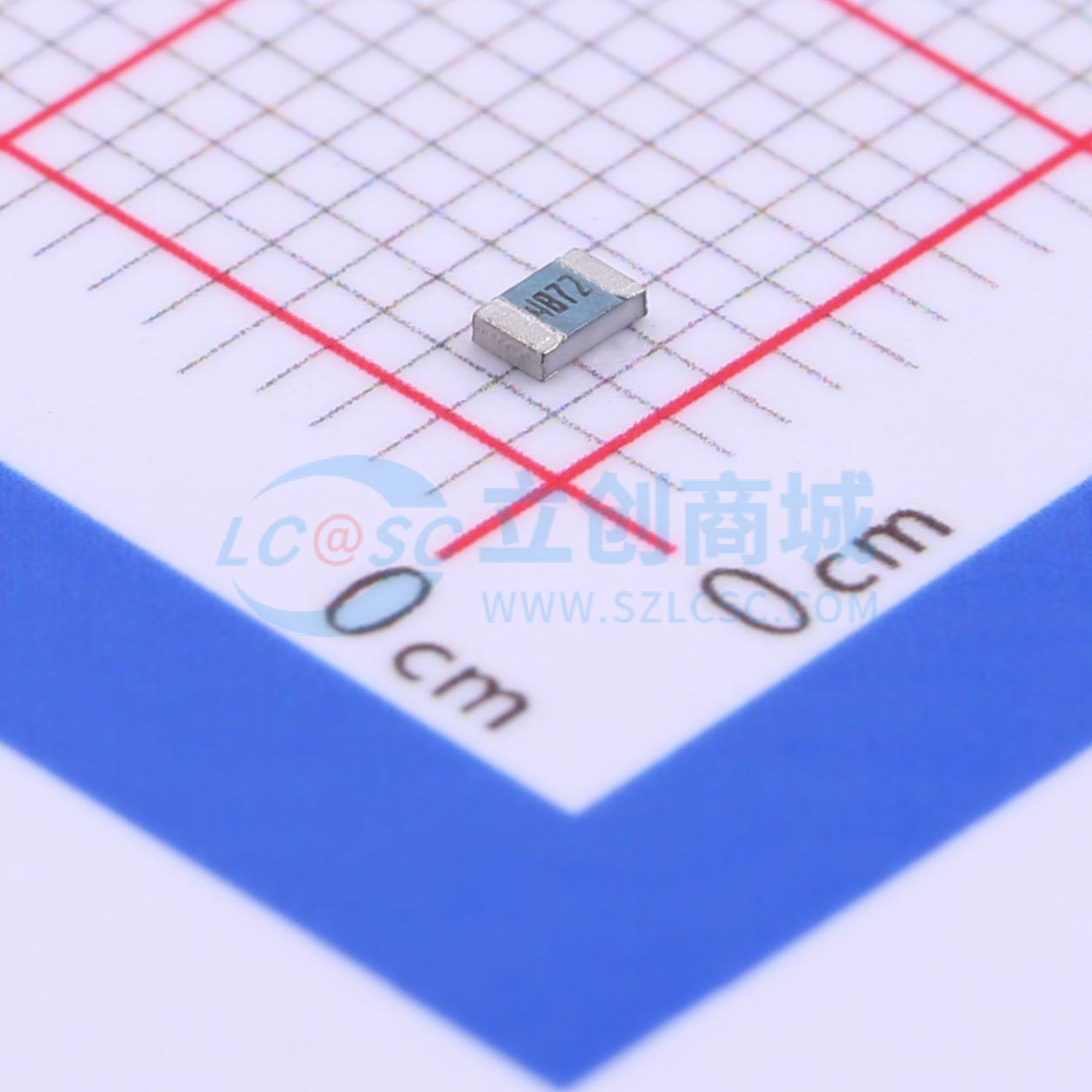 点击查看大图 RK73H2ATTD4872F实物图