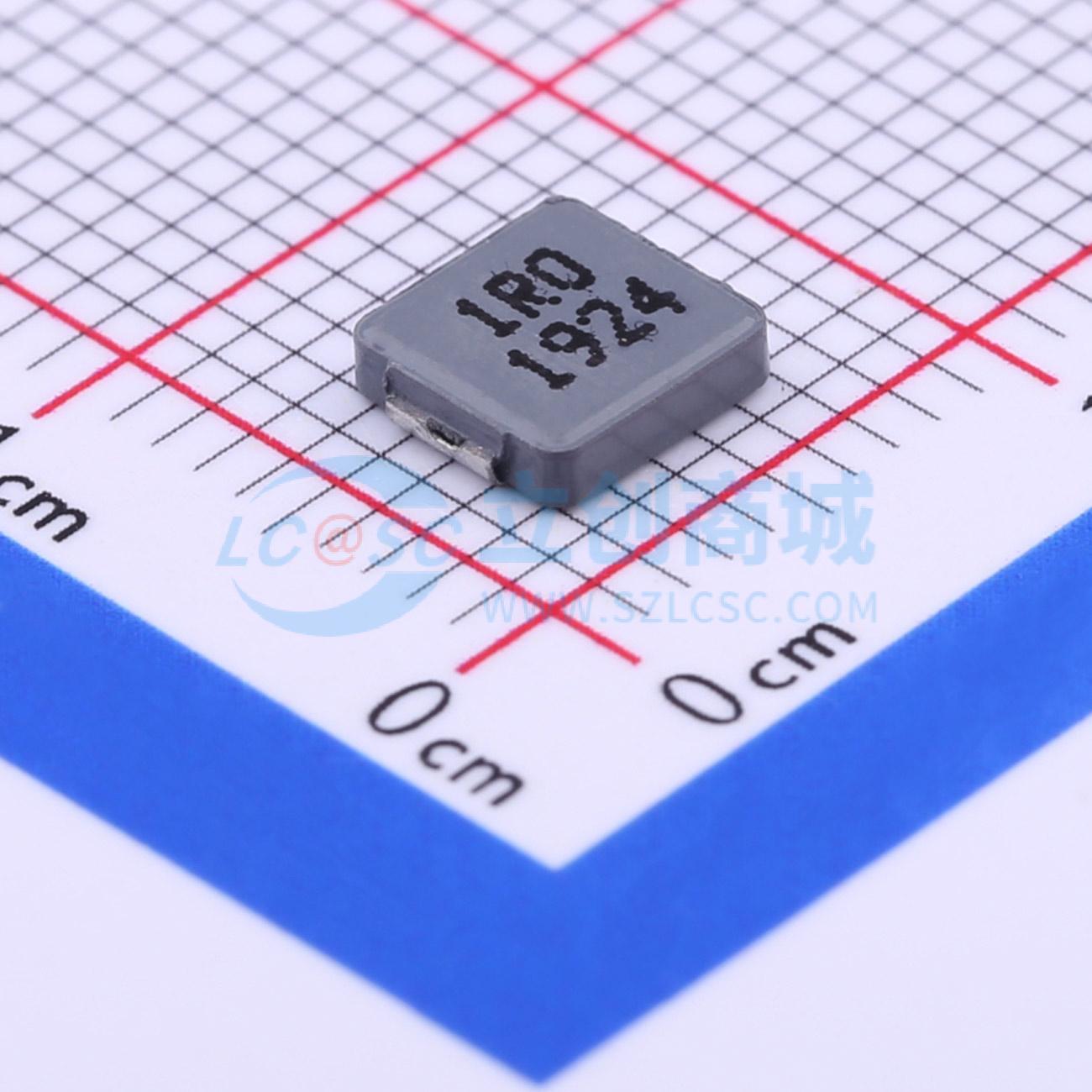 点击查看大图 TMPC0515HP-1R0MG-D实物图