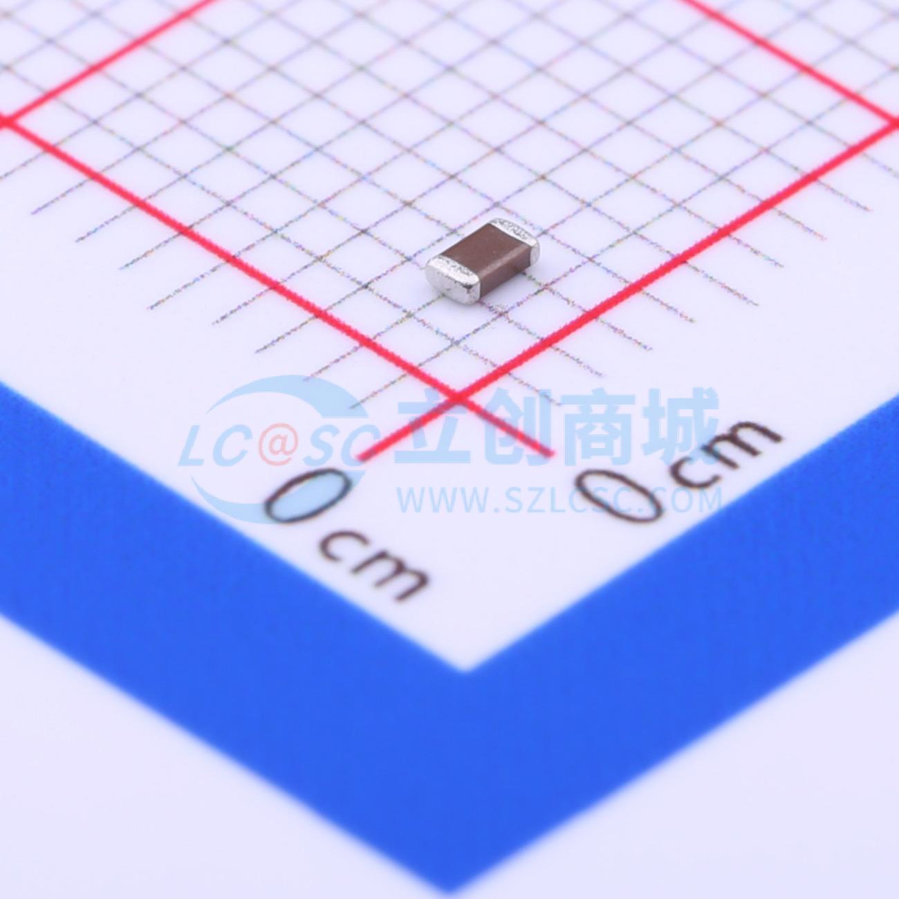 点击查看大图 GRM185R61A475KE11D实物图