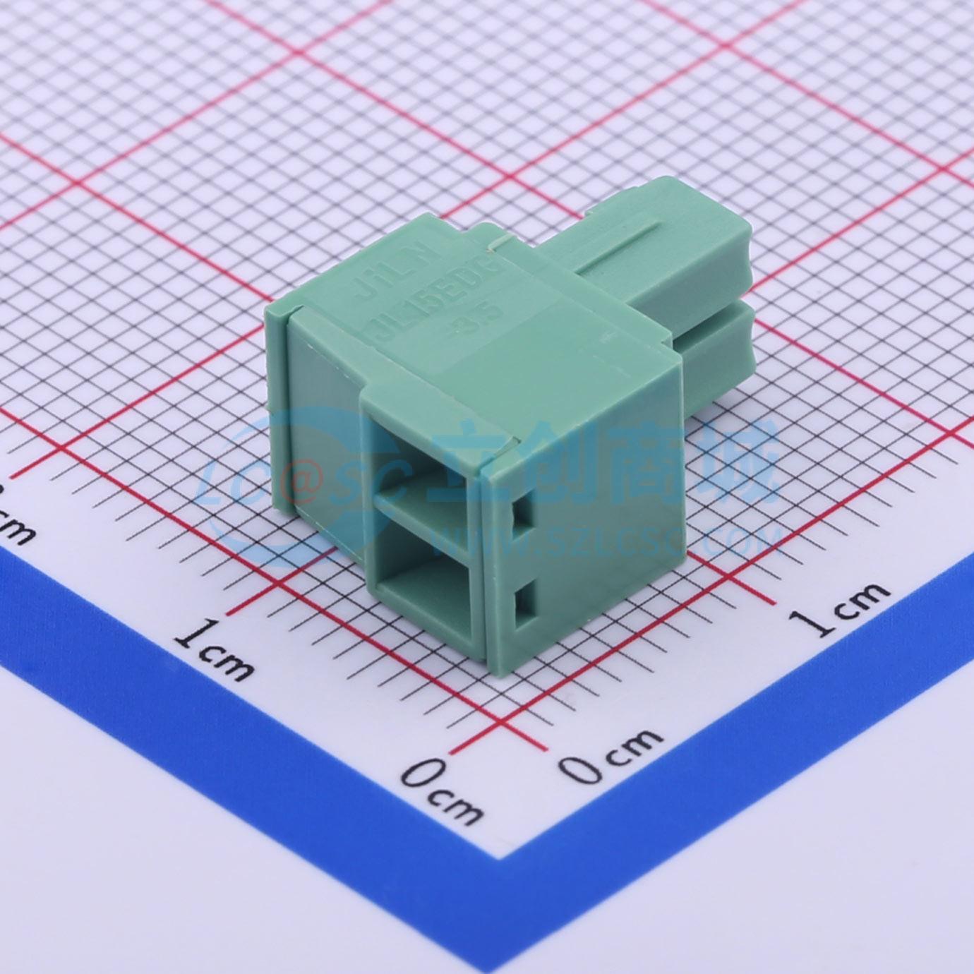 点击查看大图 JL15EDGK-35002G01实物图