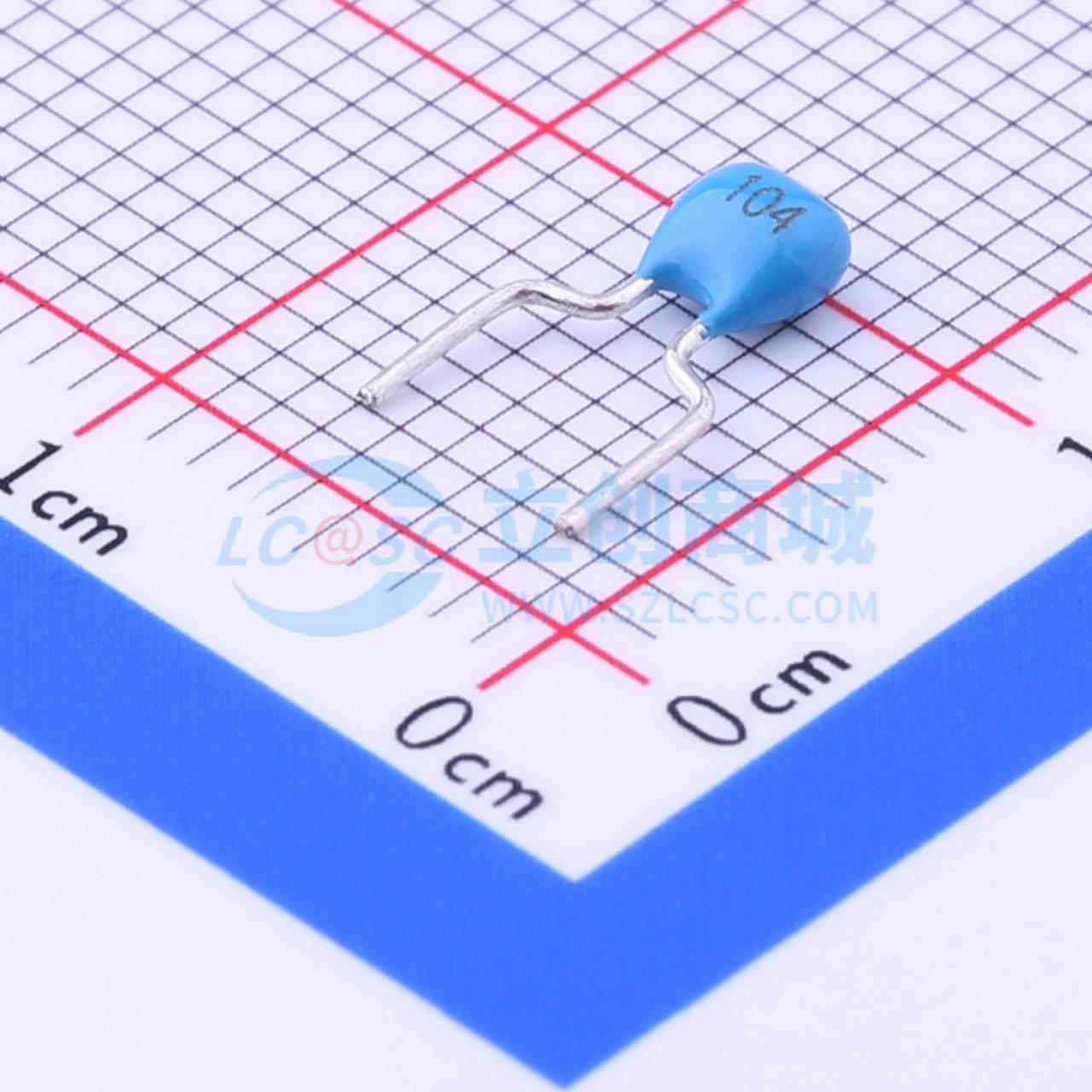 点击查看大图 CD1H104KC94ER1D000实物图