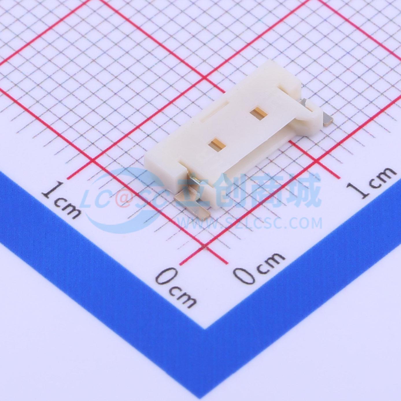 点击查看大图 A1254WR-S-05PD02实物图