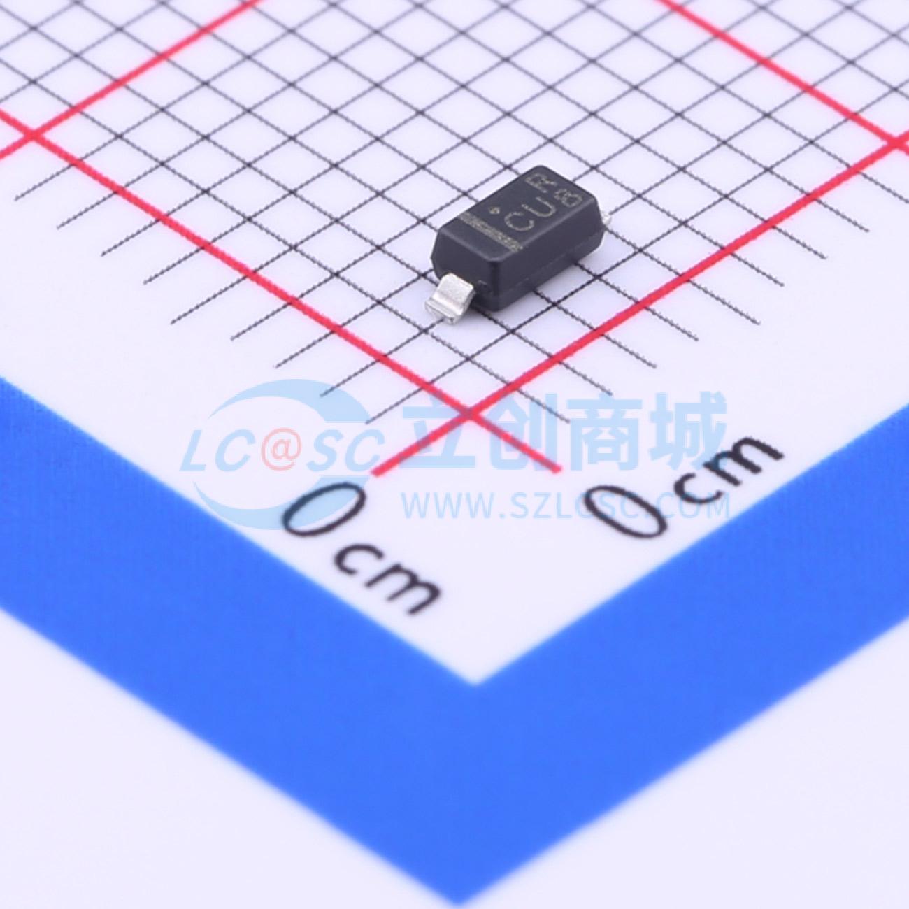 点击查看大图 MMSZ4689-V-R1-00001实物图