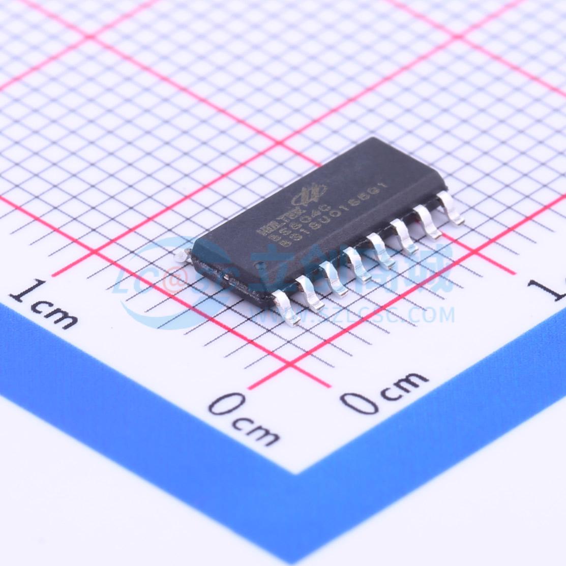 点击查看大图 BS804C实物图