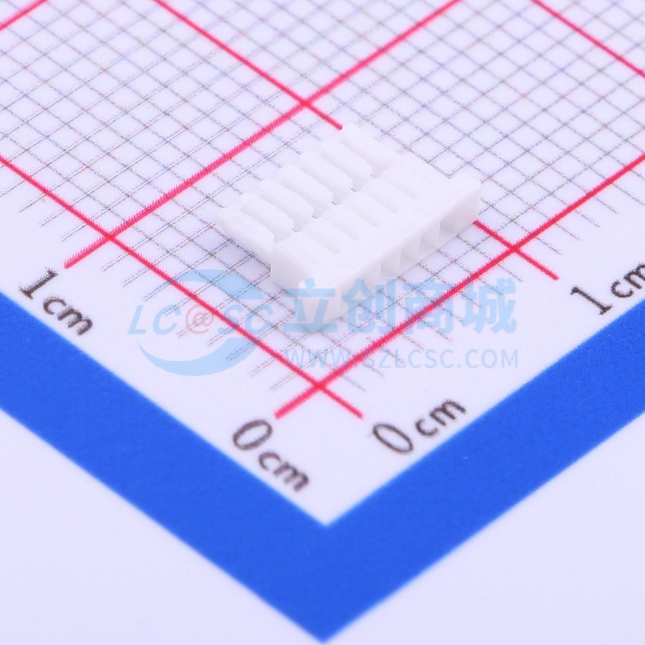 点击查看大图 SHLP-06V-S-B实物图