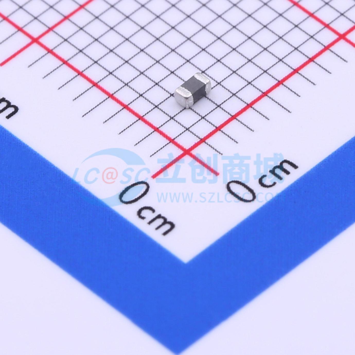 点击查看大图 CBM160808U150T实物图