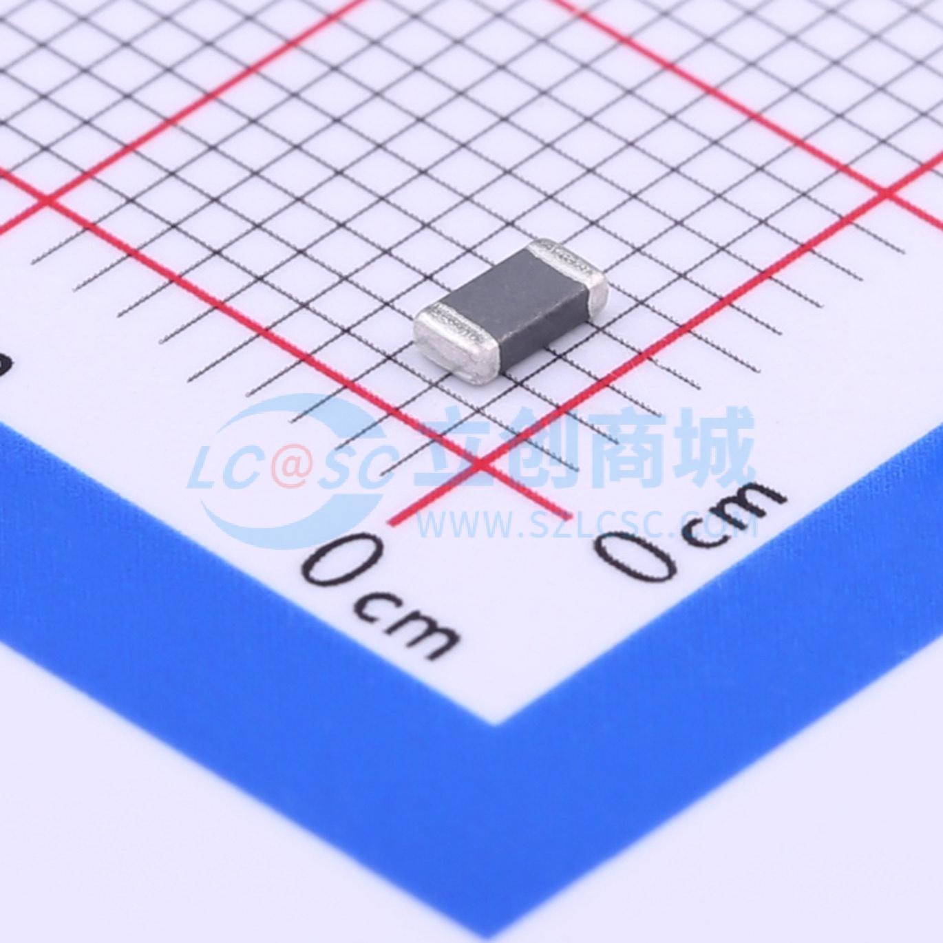 点击查看大图 CBW321609U110T实物图