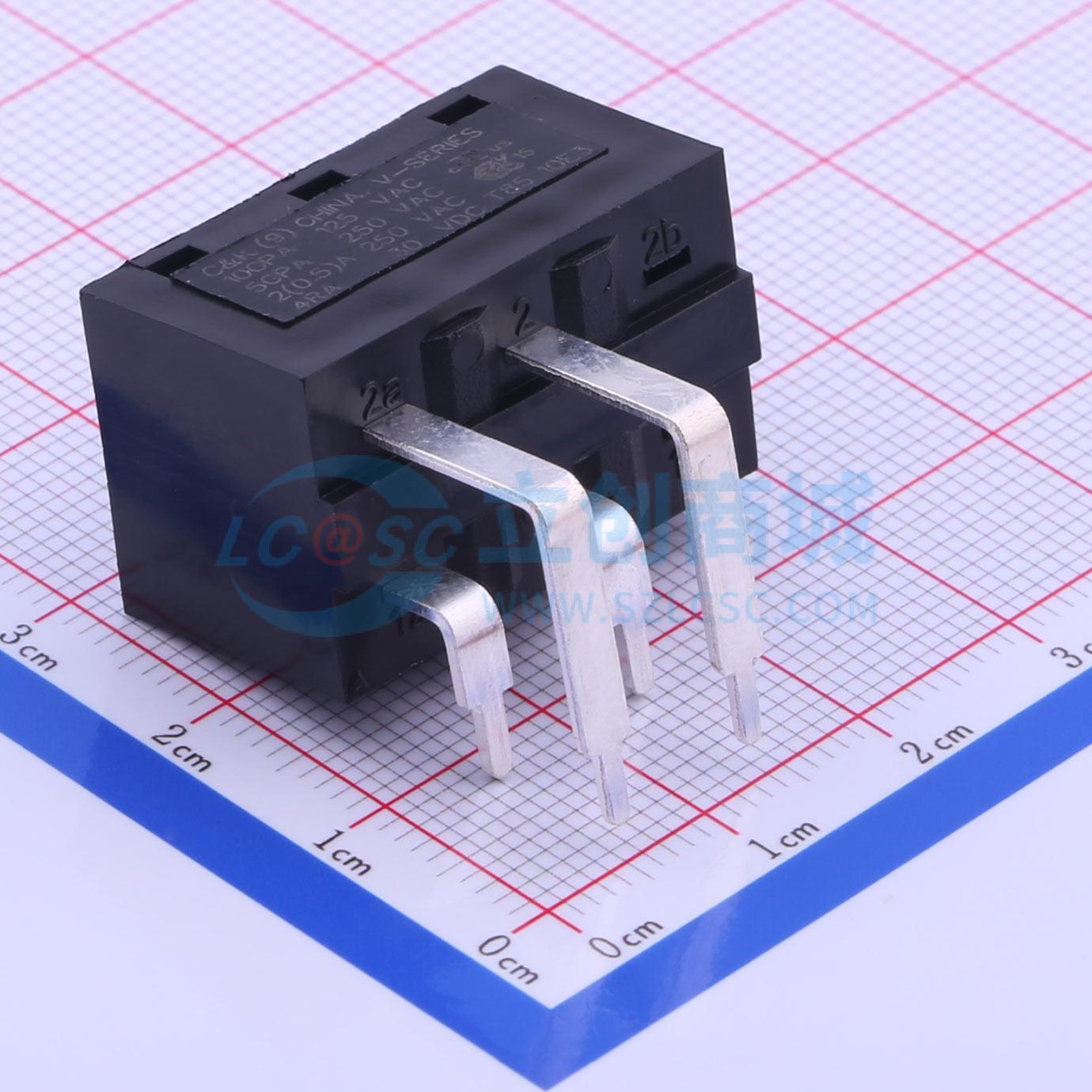 V80112MA08Q实物图