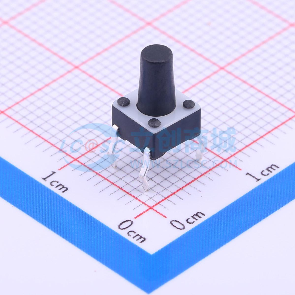 点击查看大图 TL1105BF160Q实物图