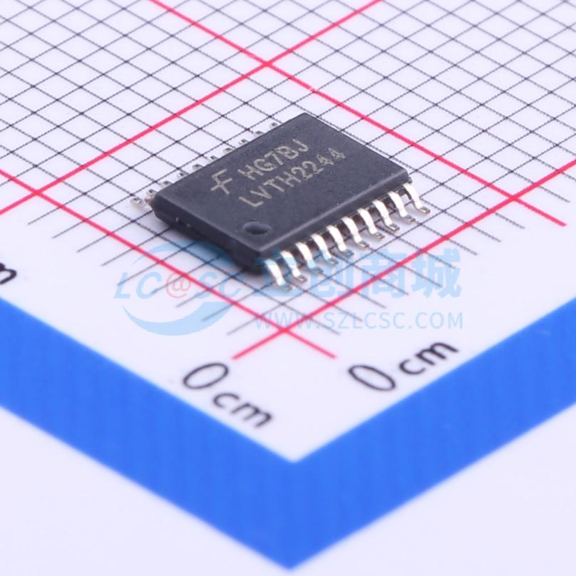 74LVTH2244MTC实物图