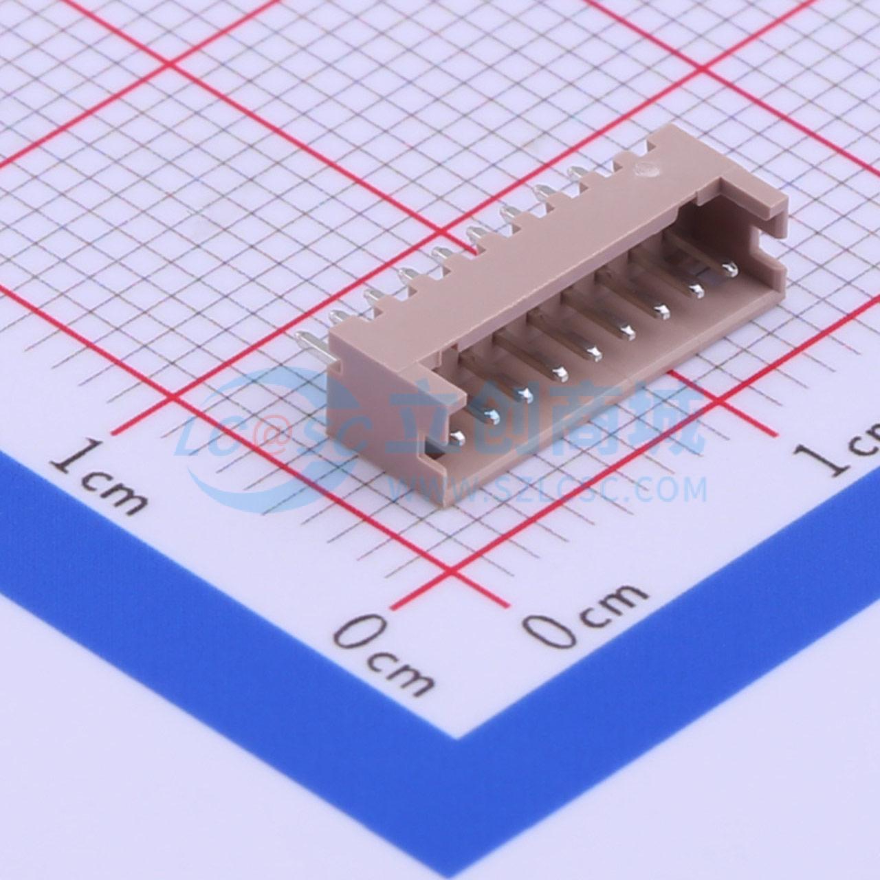 点击查看大图 A1252WV-09P实物图