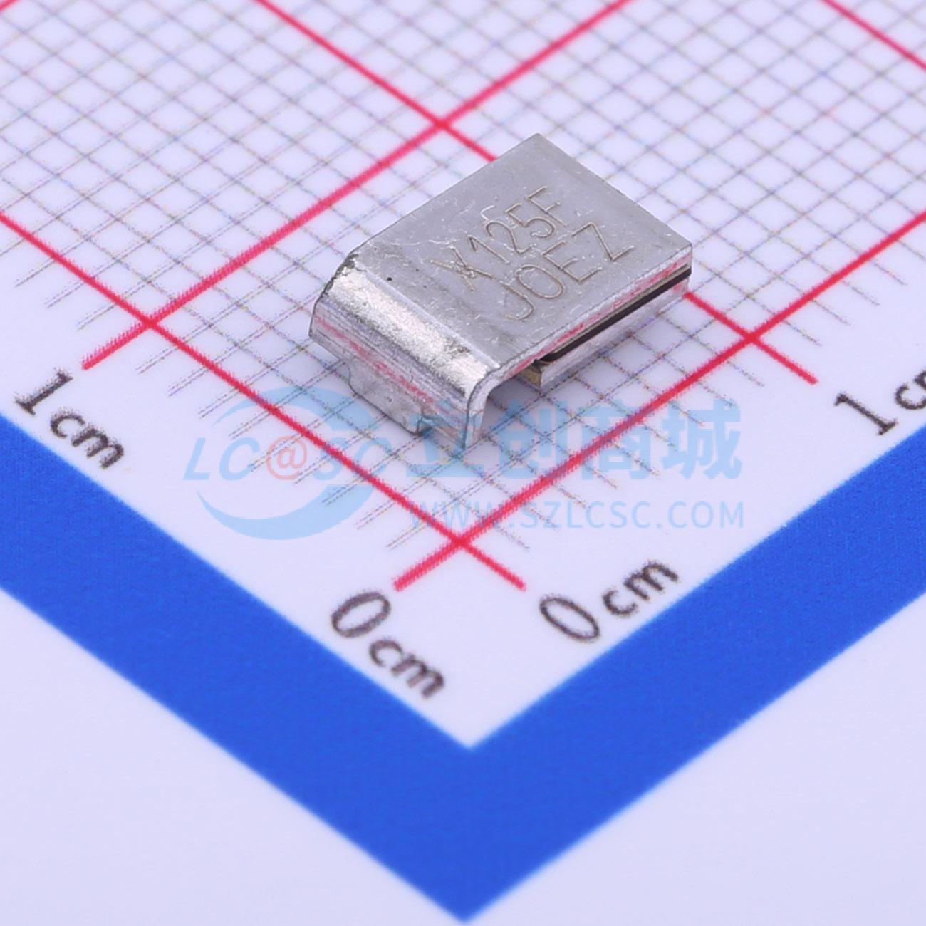 点击查看大图 SMD125F-2实物图