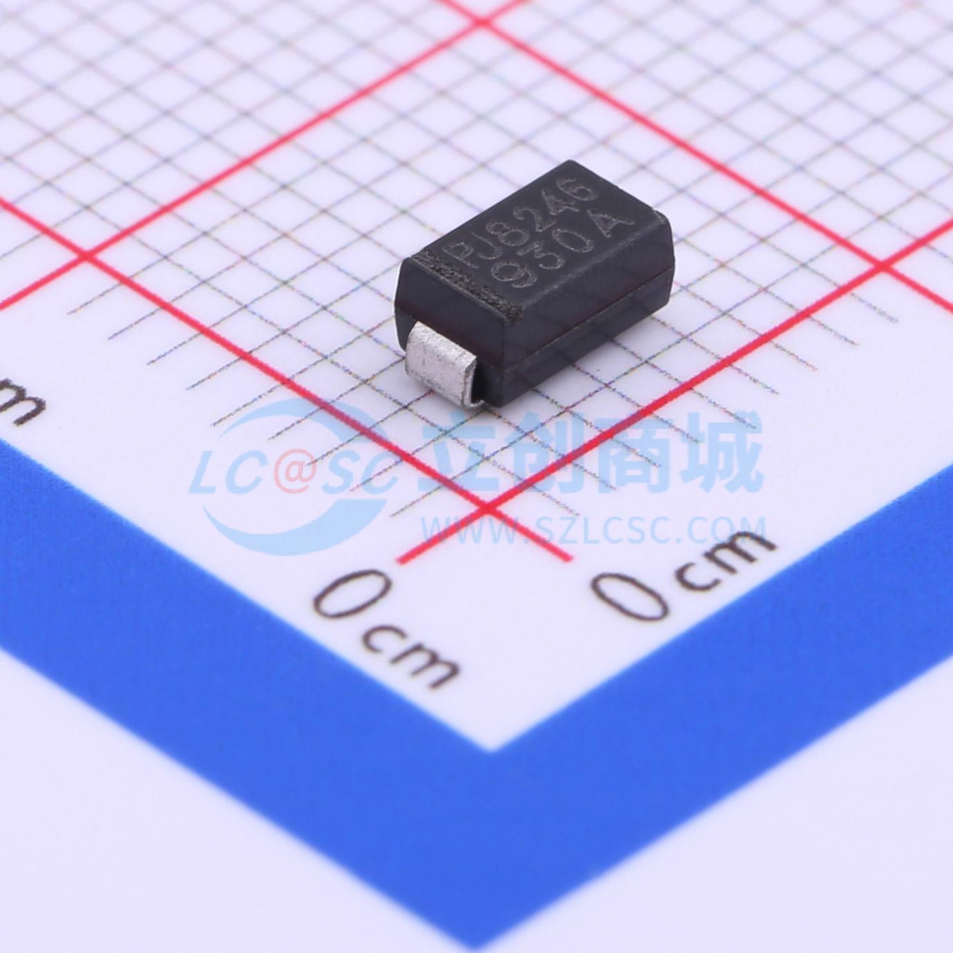 点击查看大图 1SMA5930-AU_R1_000A1实物图