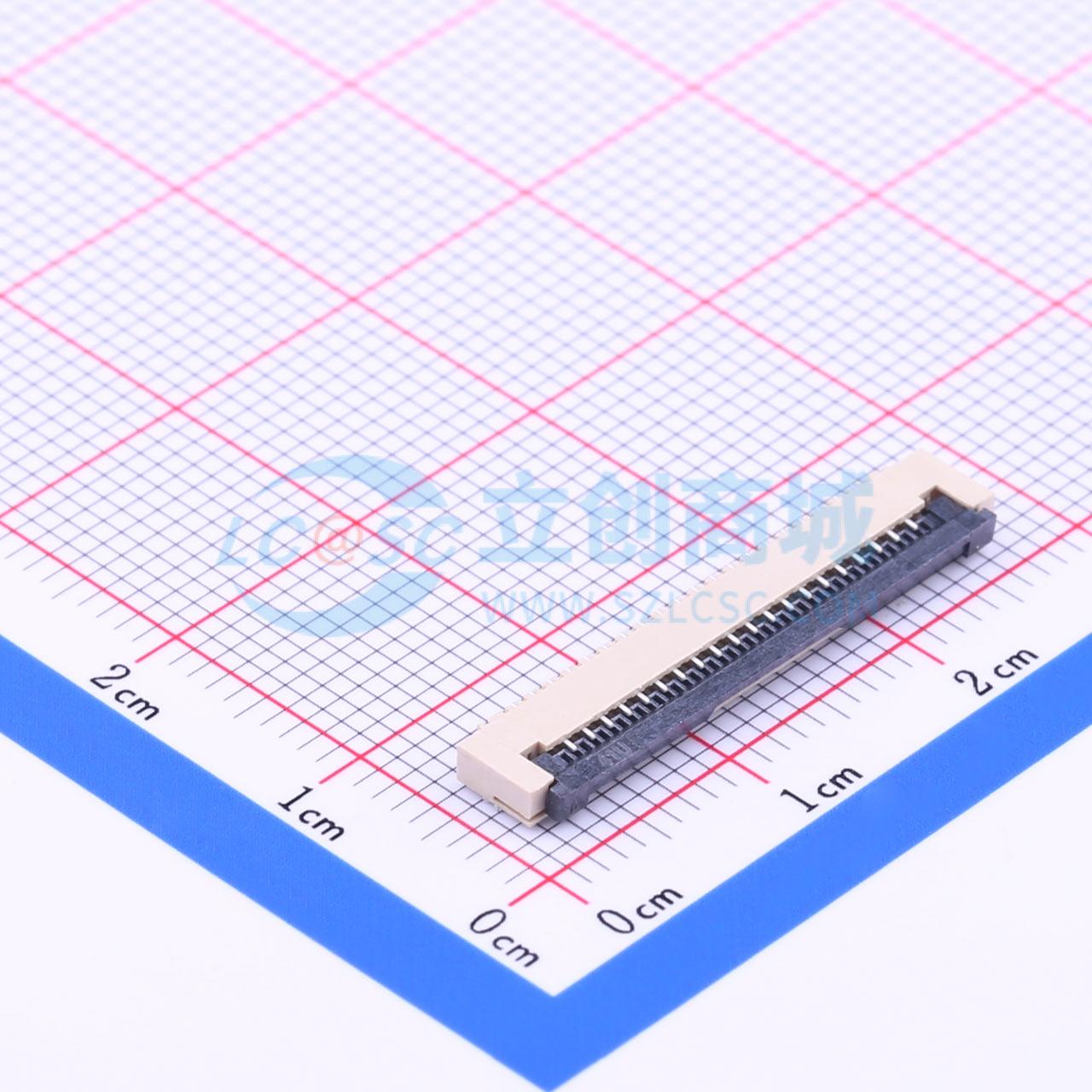 点击查看大图 AFA01-S20FCC-00实物图