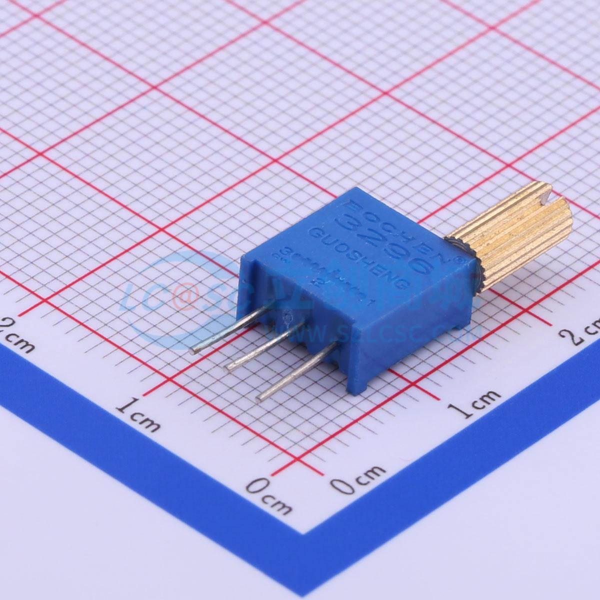 点击查看大图 3296W-1-503-8mm实物图