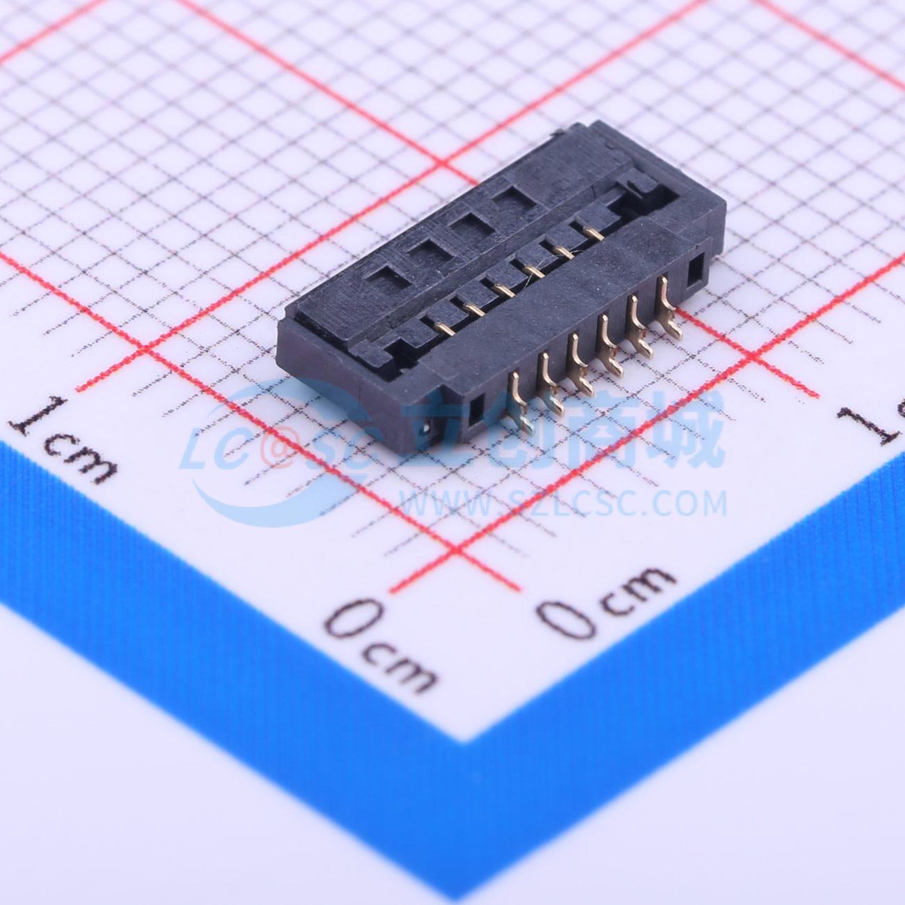 点击查看大图 THD10175-06CL-GF实物图