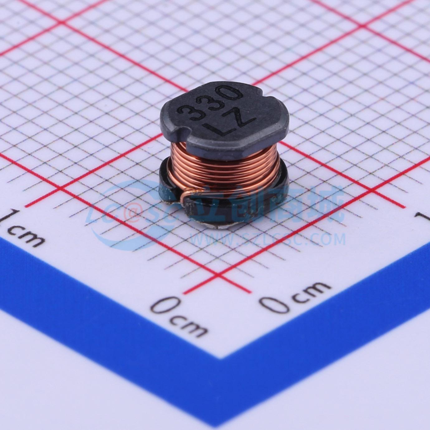 点击查看大图 CD54NP-330LC实物图