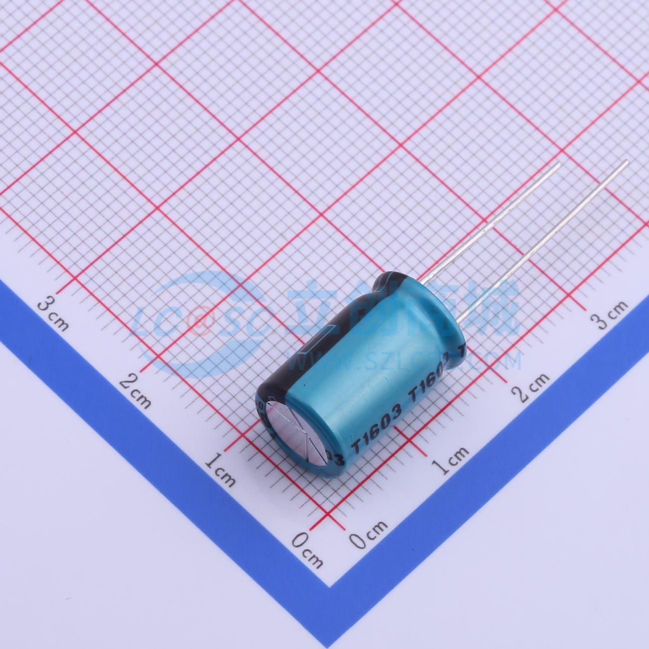 点击查看大图 63RX30100MEFC10X16实物图