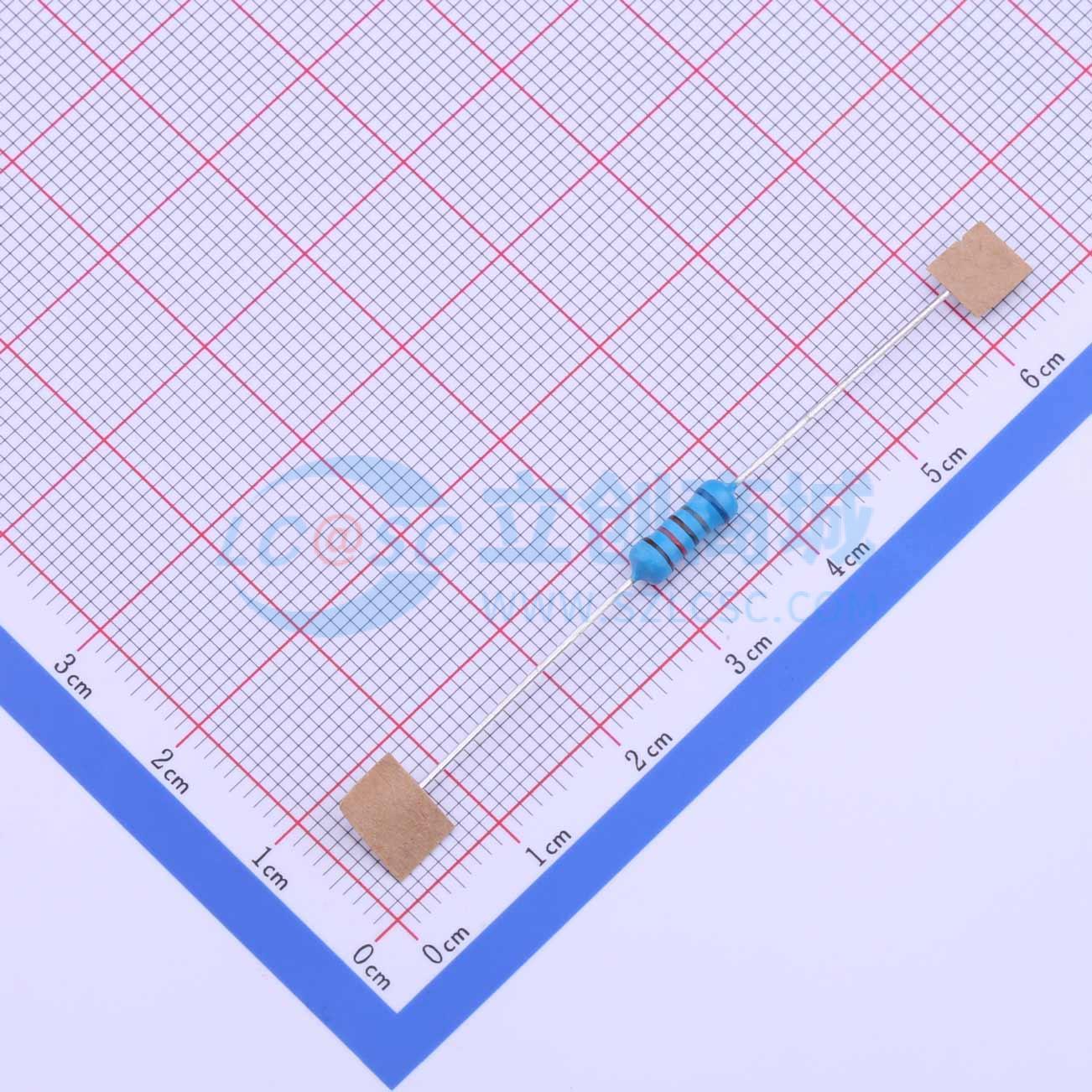 点击查看大图 RN1WS68.1KΩFT/BA1实物图