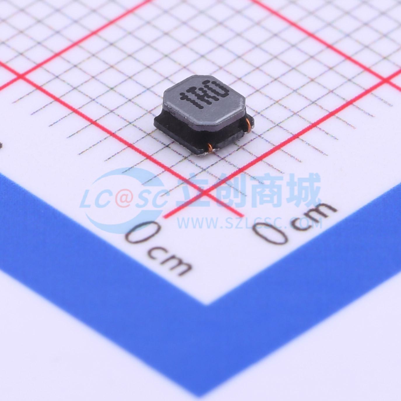 点击查看大图 CKCS3015-1uH/N实物图