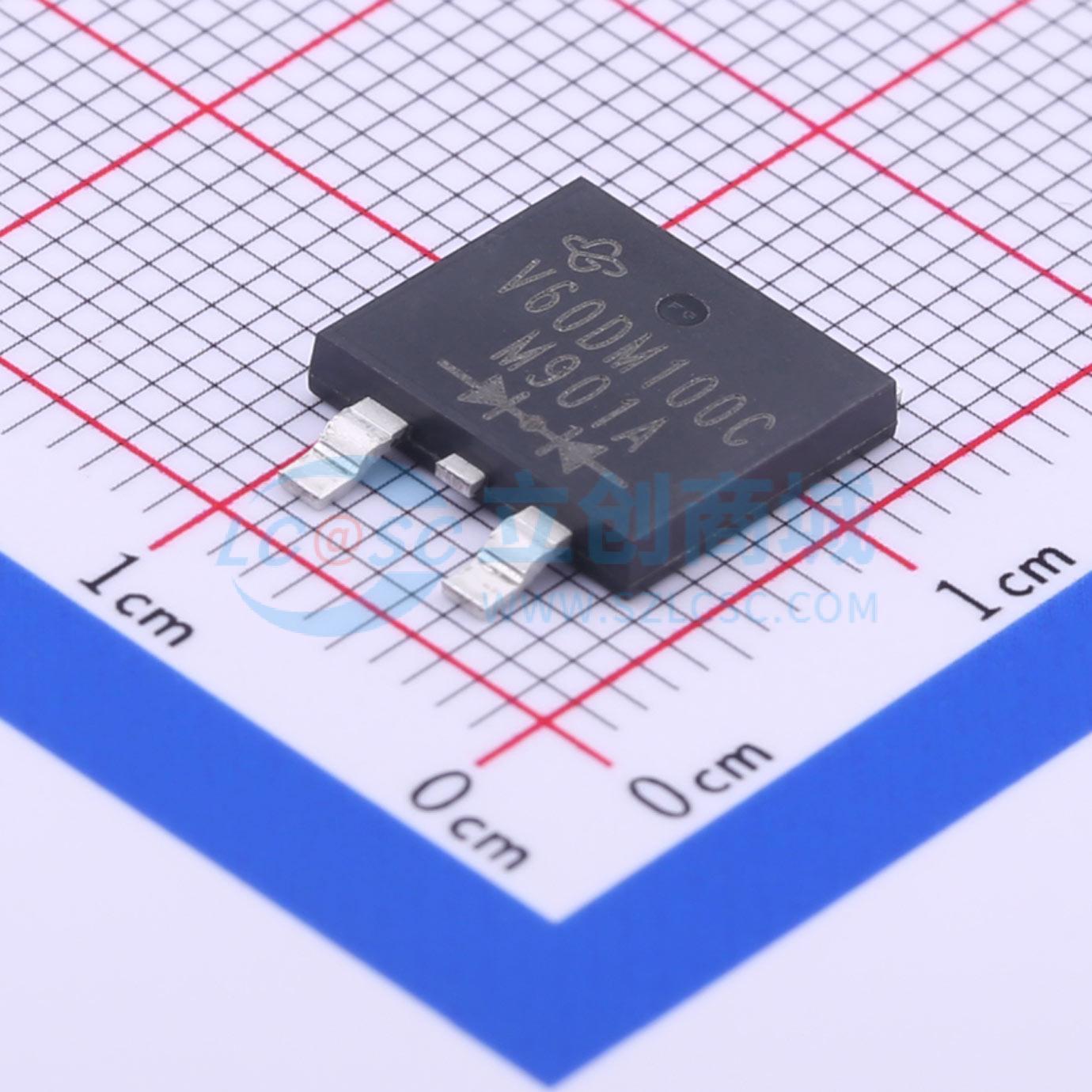 V60DM100CHM3/I实物图