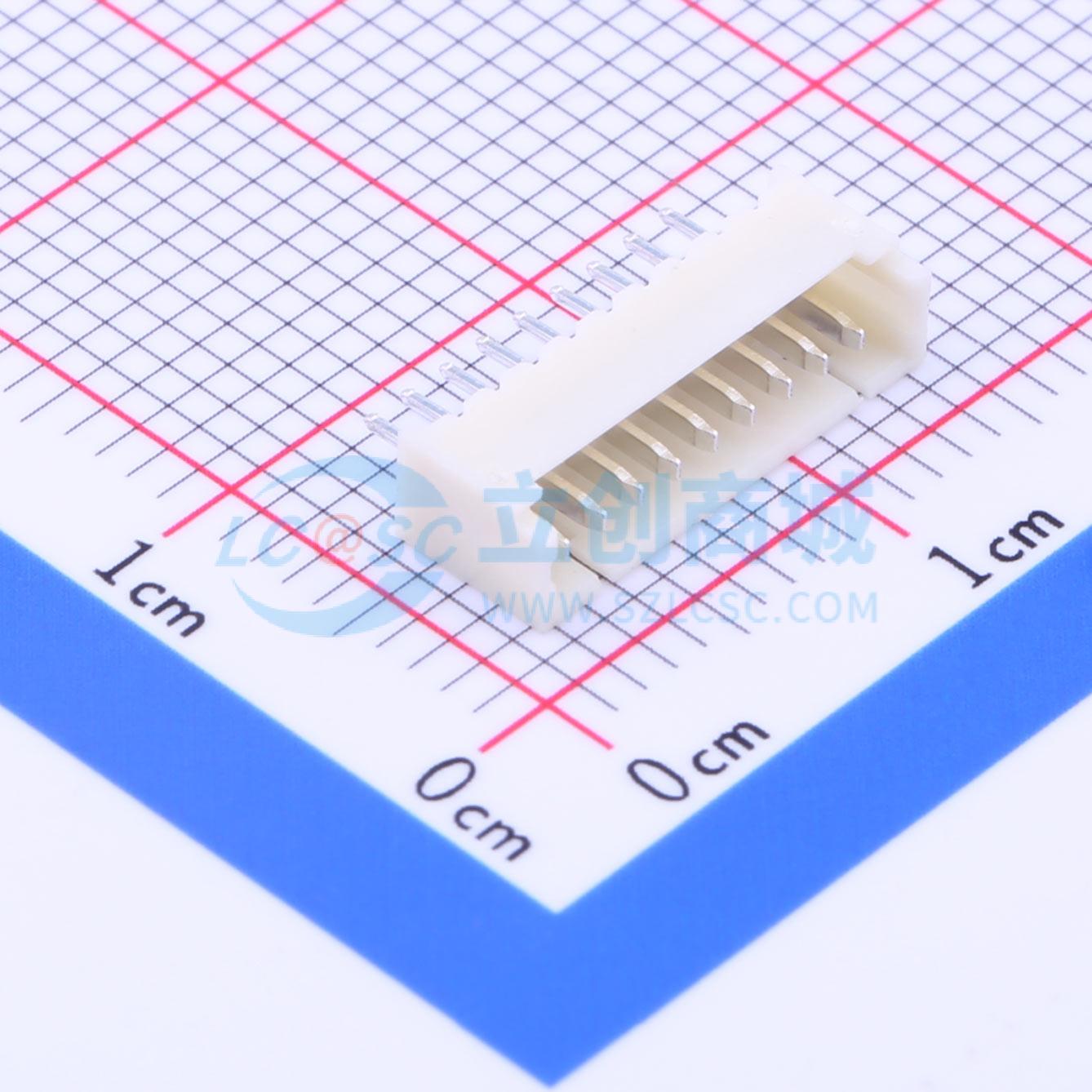 点击查看大图 A1250WV-09P实物图