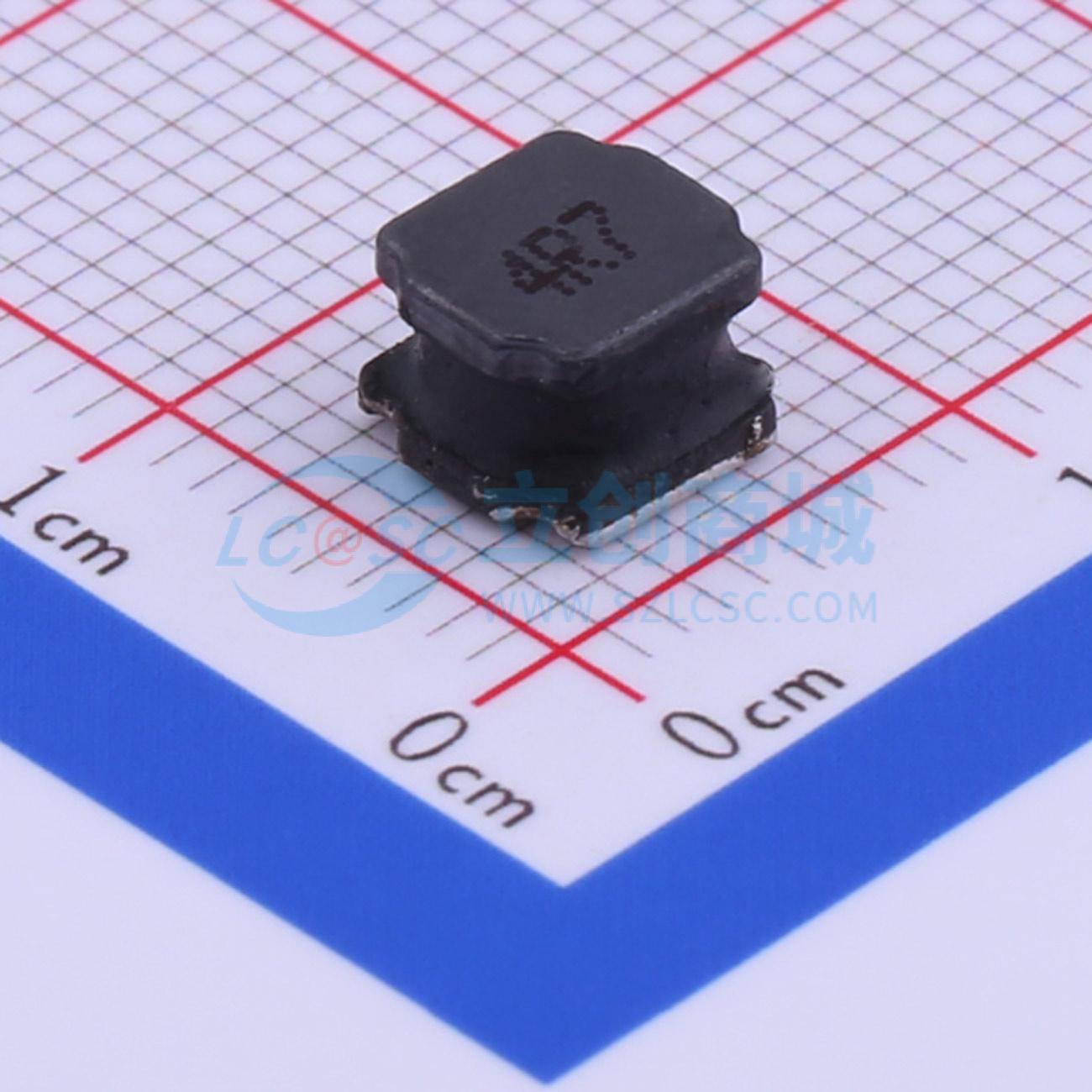 点击查看大图 HPC6045NF-4R7MTH实物图