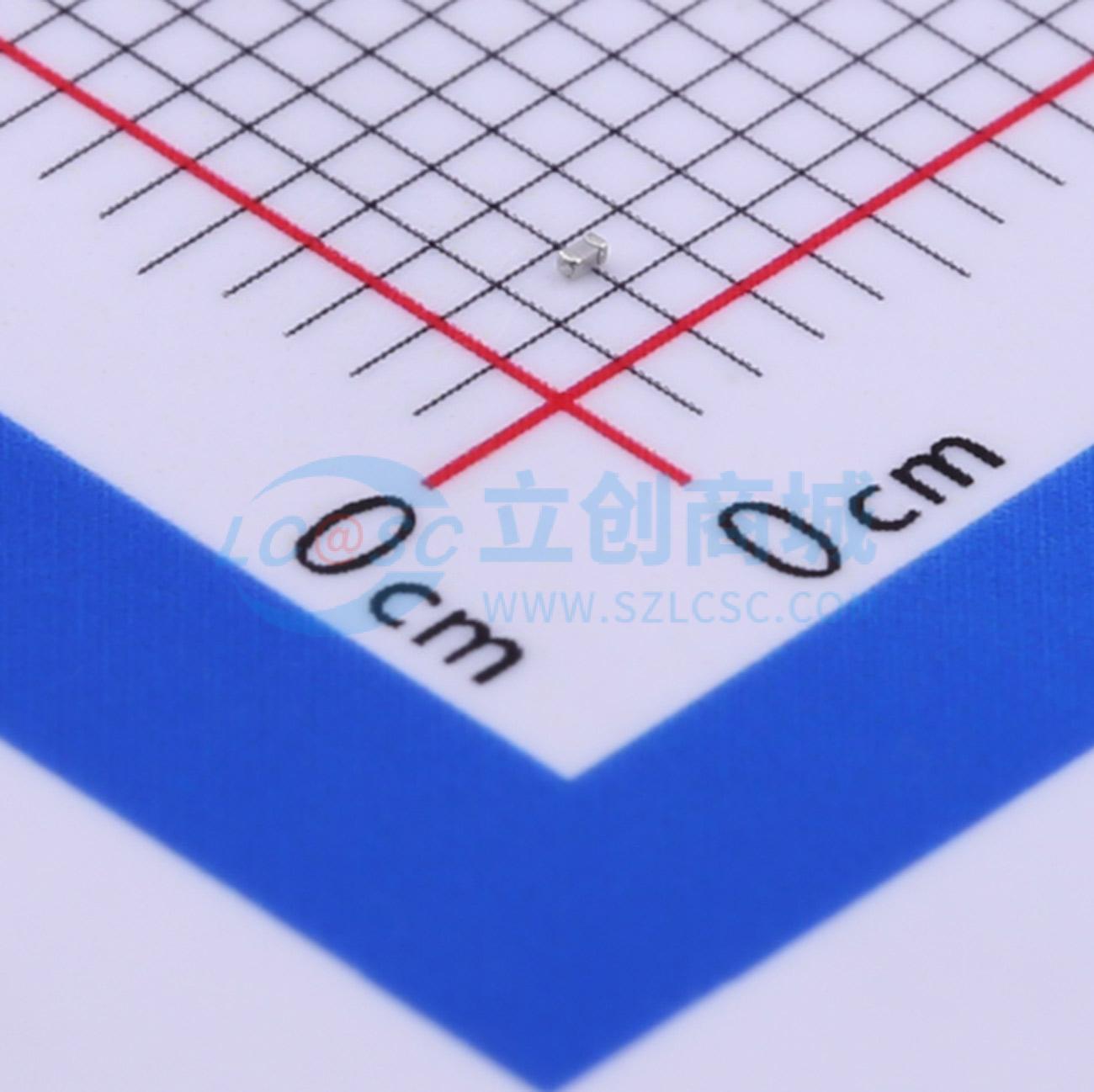 点击查看大图 0201N9R0D500CT实物图