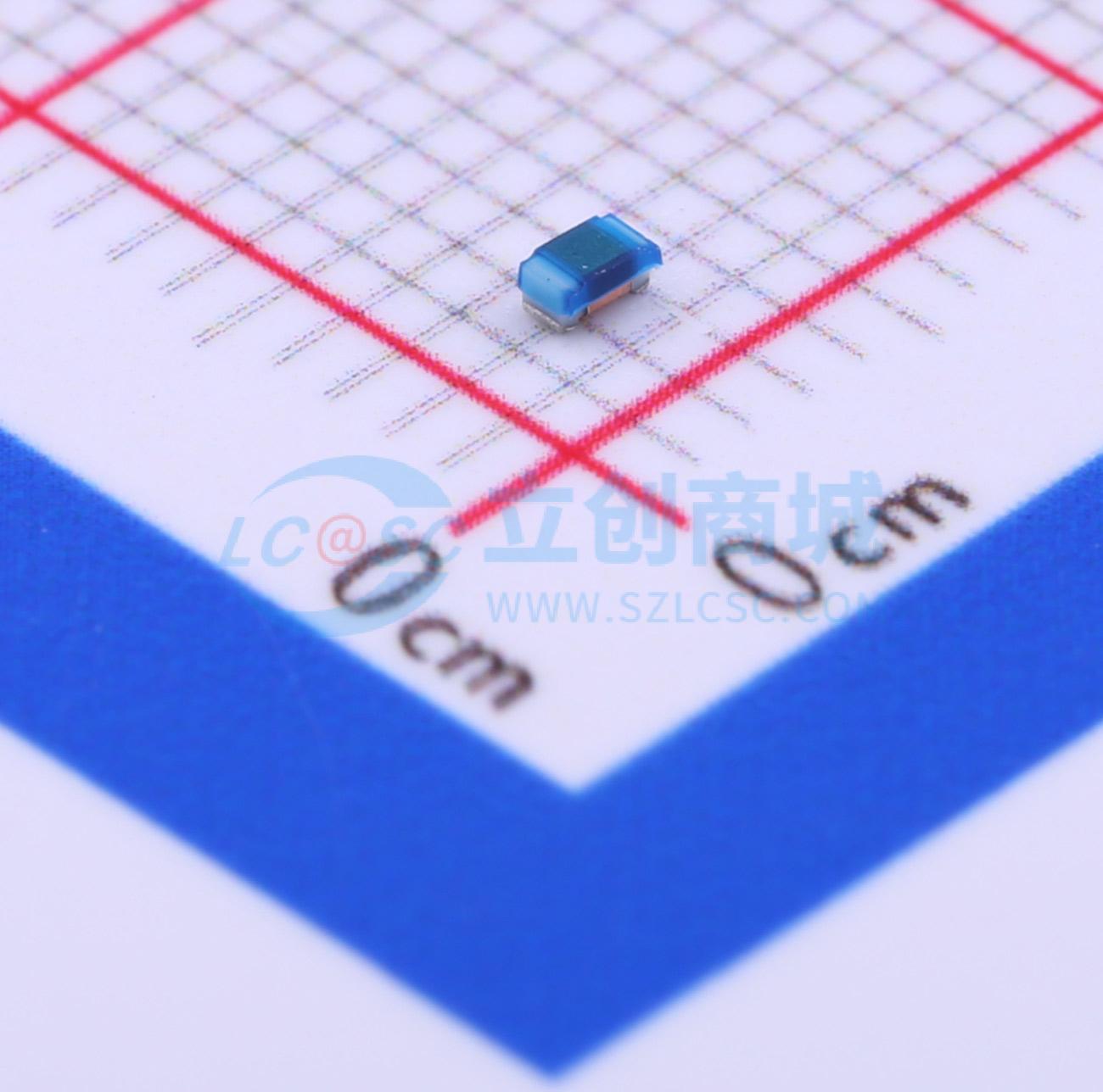 FHW0603UCR27JST实物图