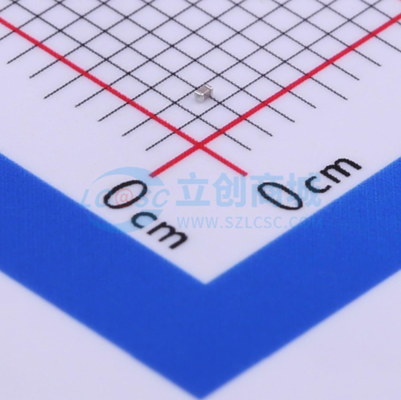 点击查看大图 RF03N0R7A500CT实物图