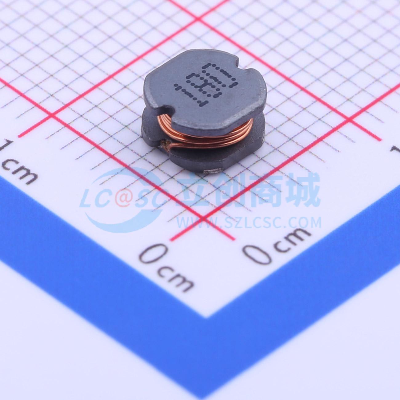 点击查看大图 PCD0503KT180实物图