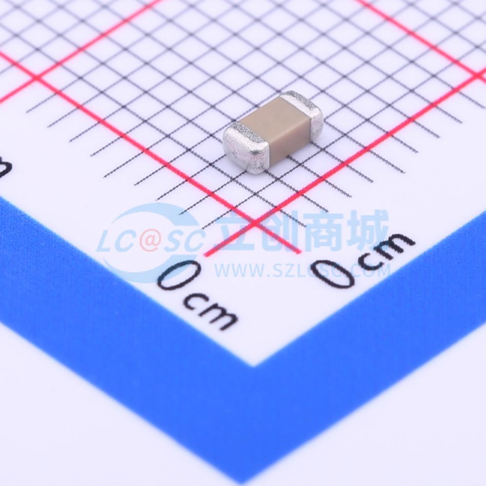 点击查看大图 GRJ31BR72J222KWJ1L实物图