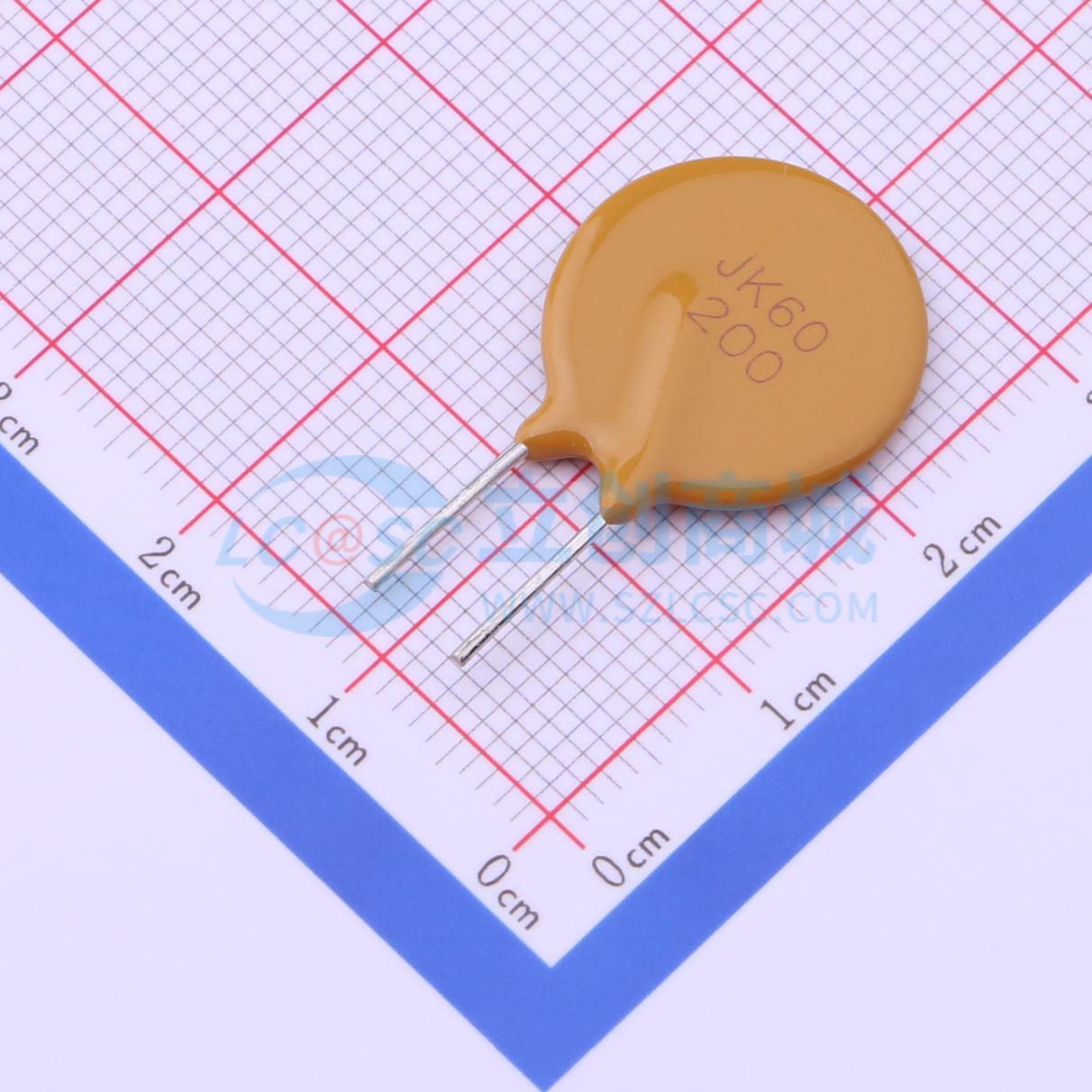 点击查看大图 JK60-200实物图