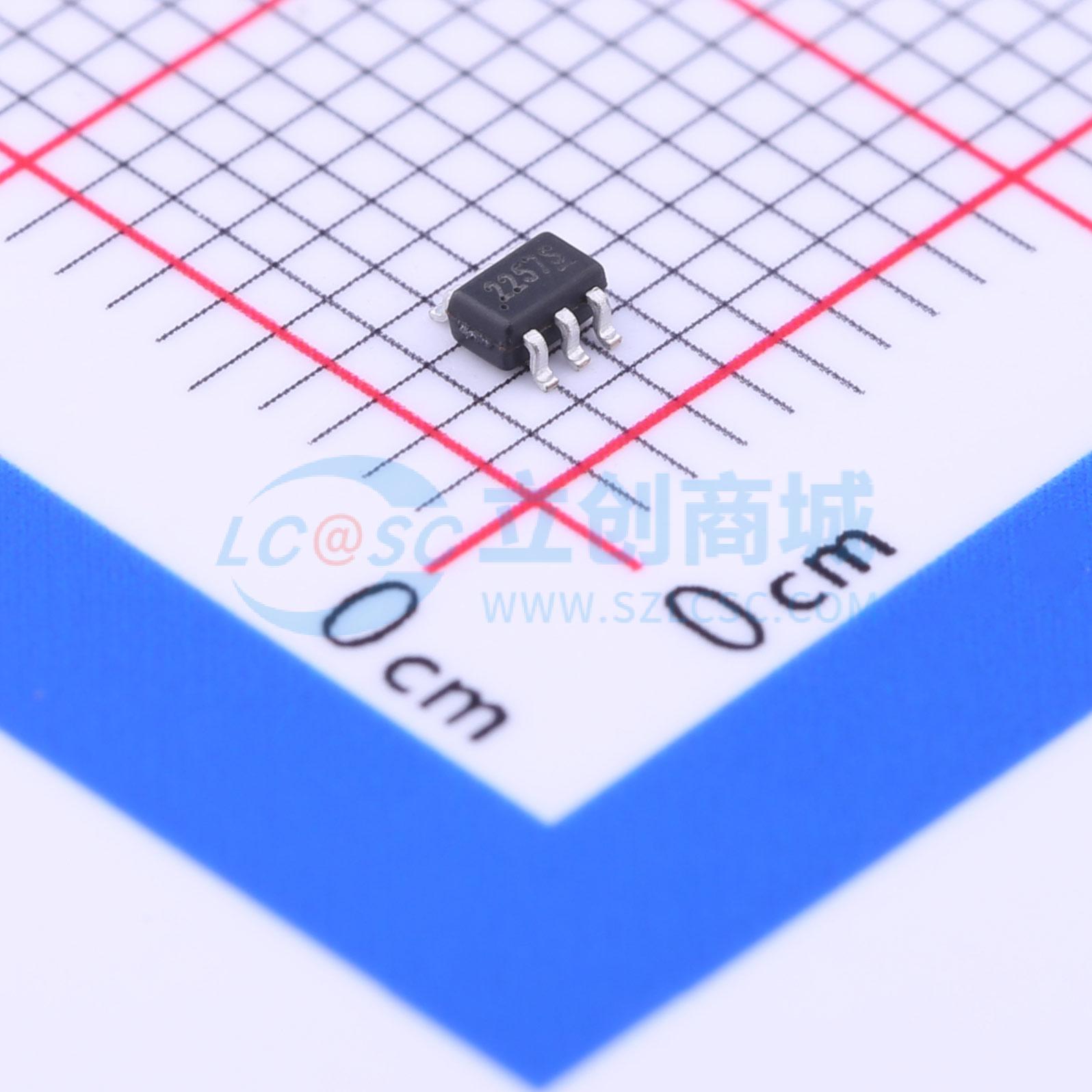 点击查看大图 RS2257XC6实物图