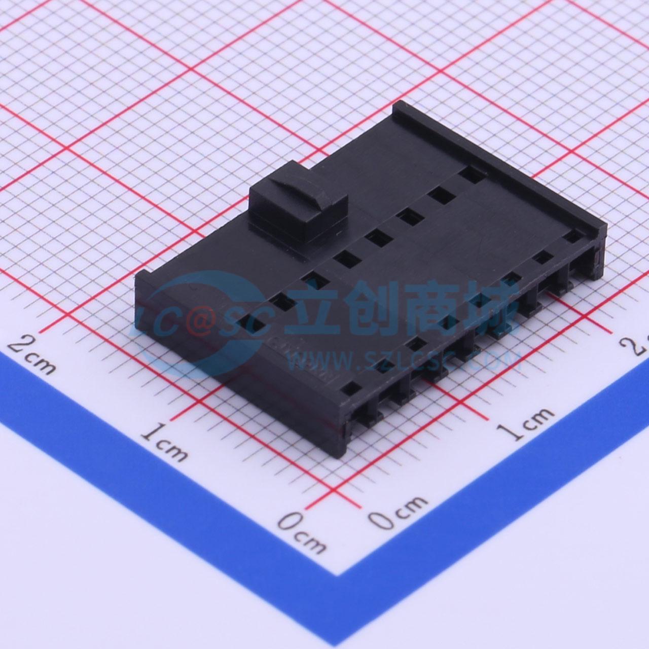 点击查看大图 A2547HJ-8P实物图