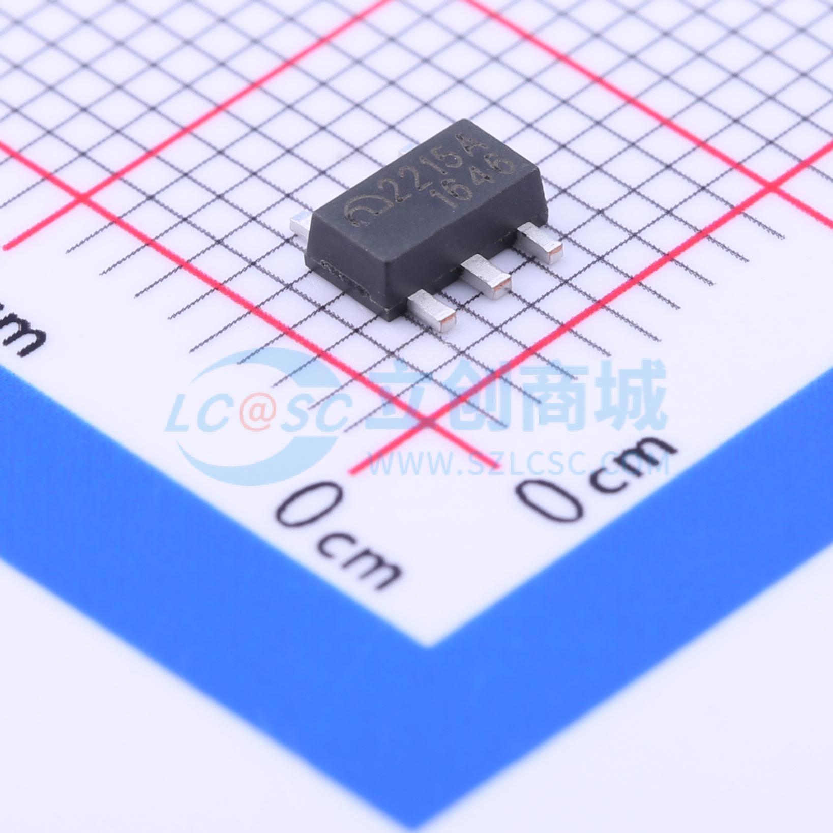 点击查看大图 ME2215AP5G实物图