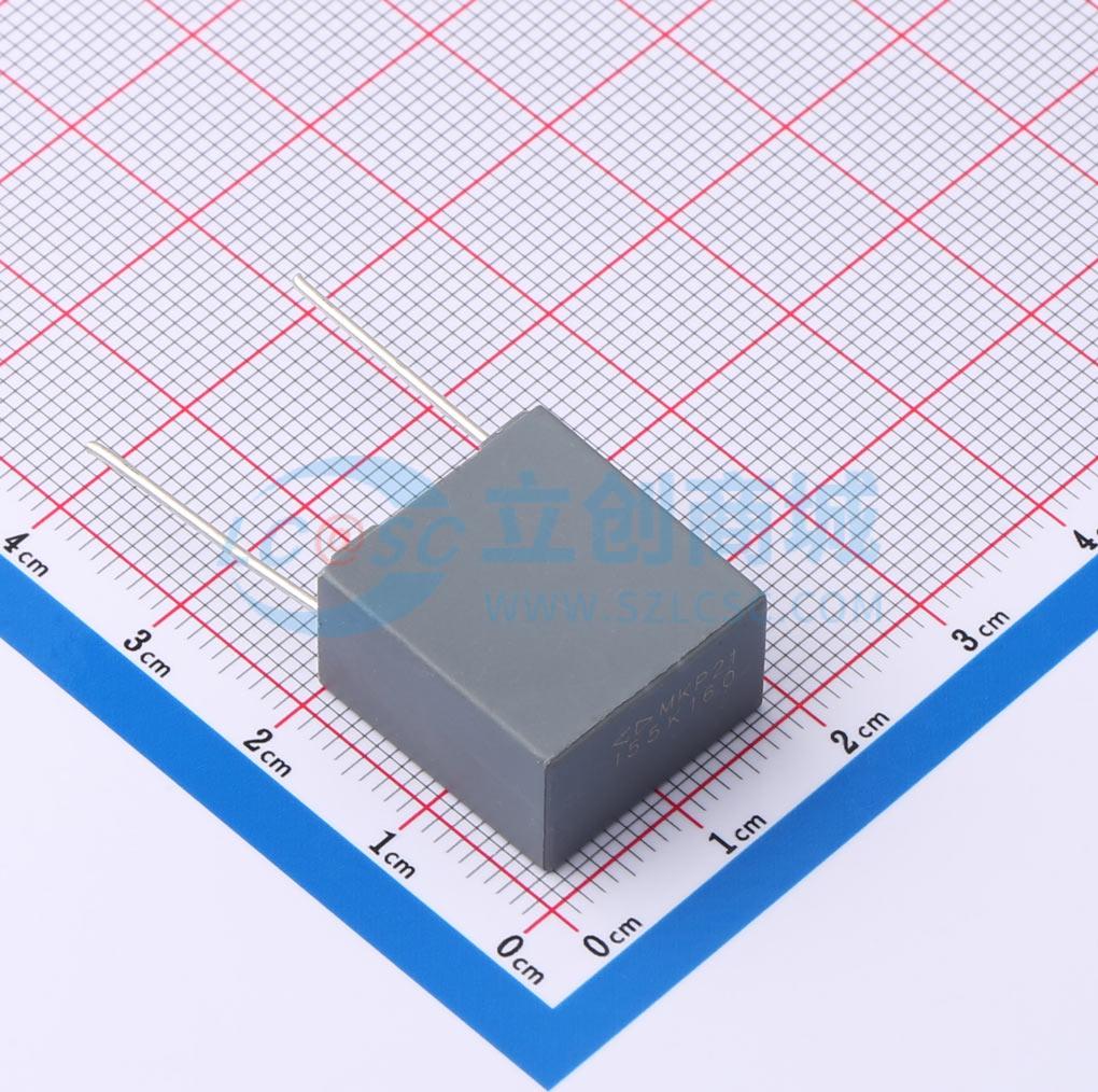 C322C155K60C000实物图