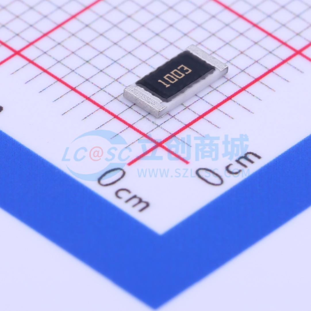 点击查看大图 MCR50JZHF1003实物图