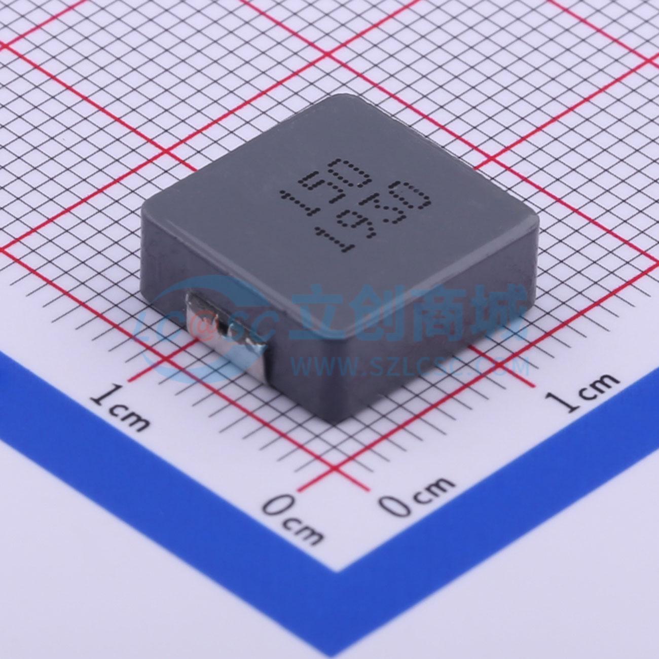 点击查看大图 TMPC1205HP-150MG-D实物图