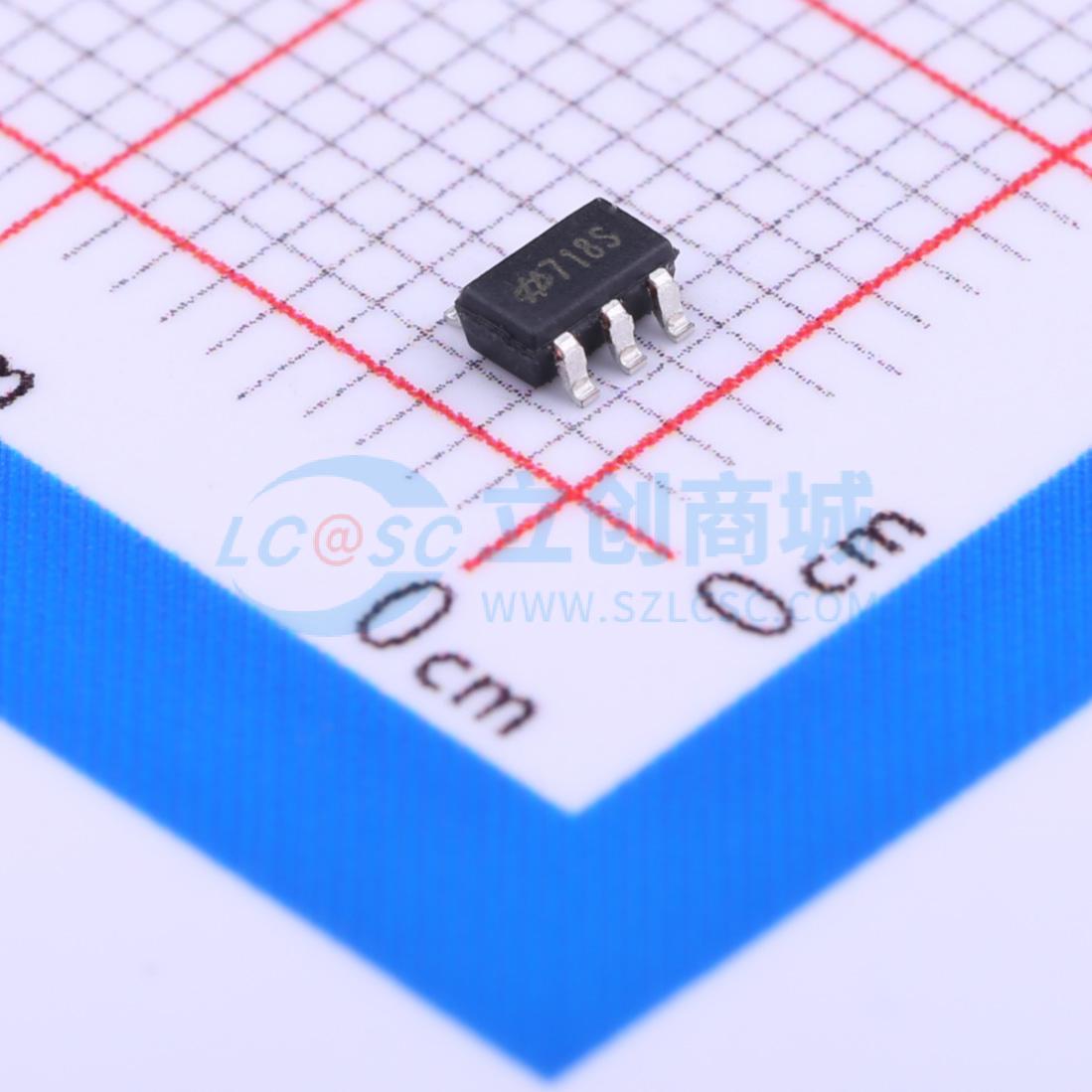 点击查看大图 HT7718S实物图