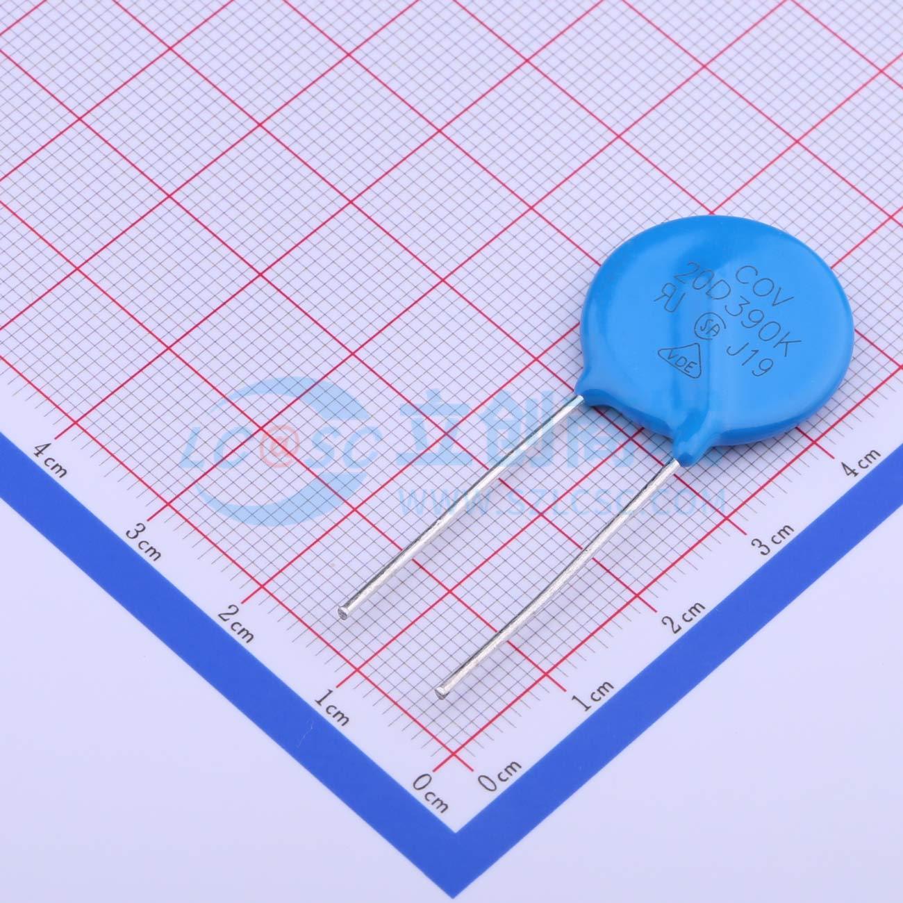 点击查看大图 20D390K实物图