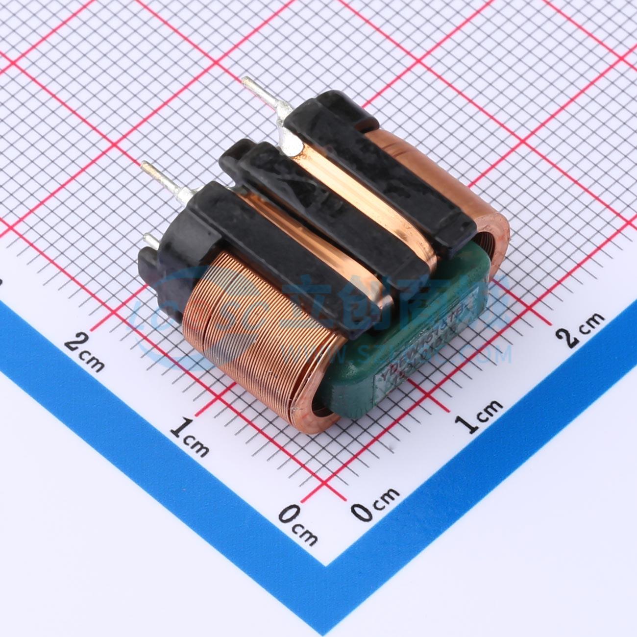 点击查看大图 YDFW1515TB-153L01515实物图