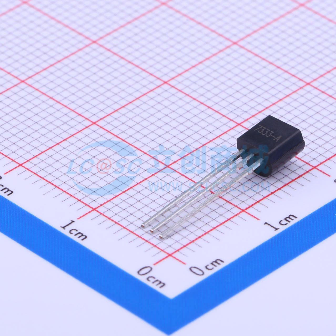 点击查看大图 H7333-A实物图