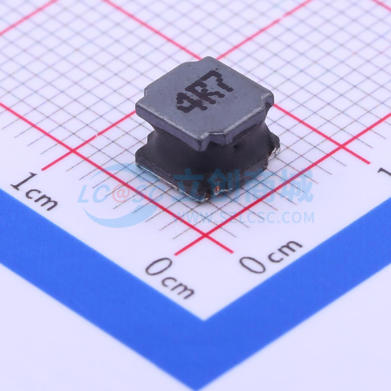 点击查看大图 YNR6045-4R7M实物图