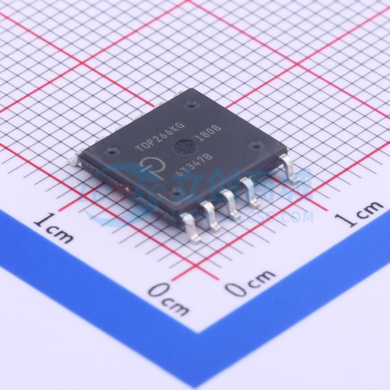 点击查看大图 TOP266KG-TL实物图