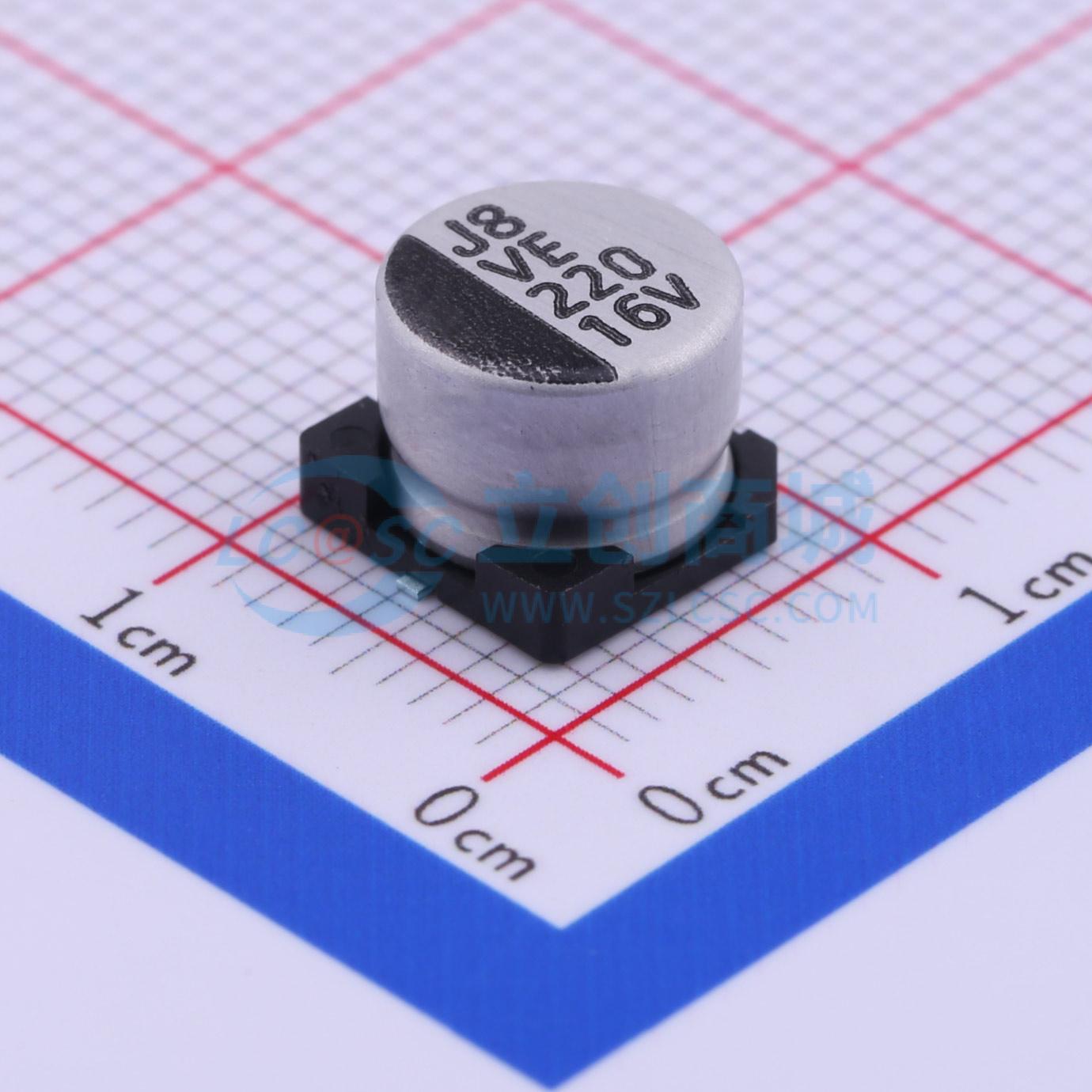 点击查看大图 VE-221M1CTR-0806实物图