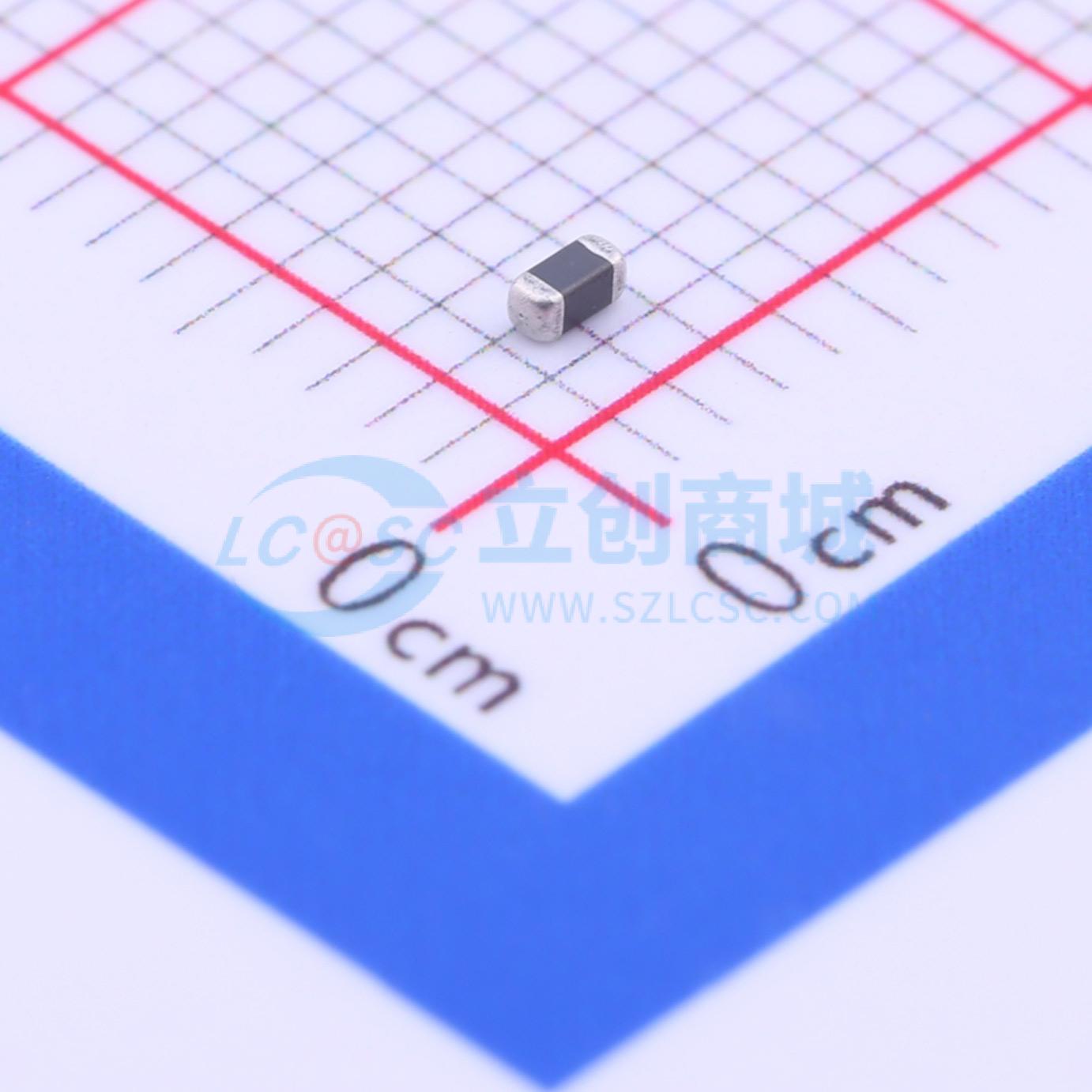 点击查看大图 NTCG164CH473JT1实物图
